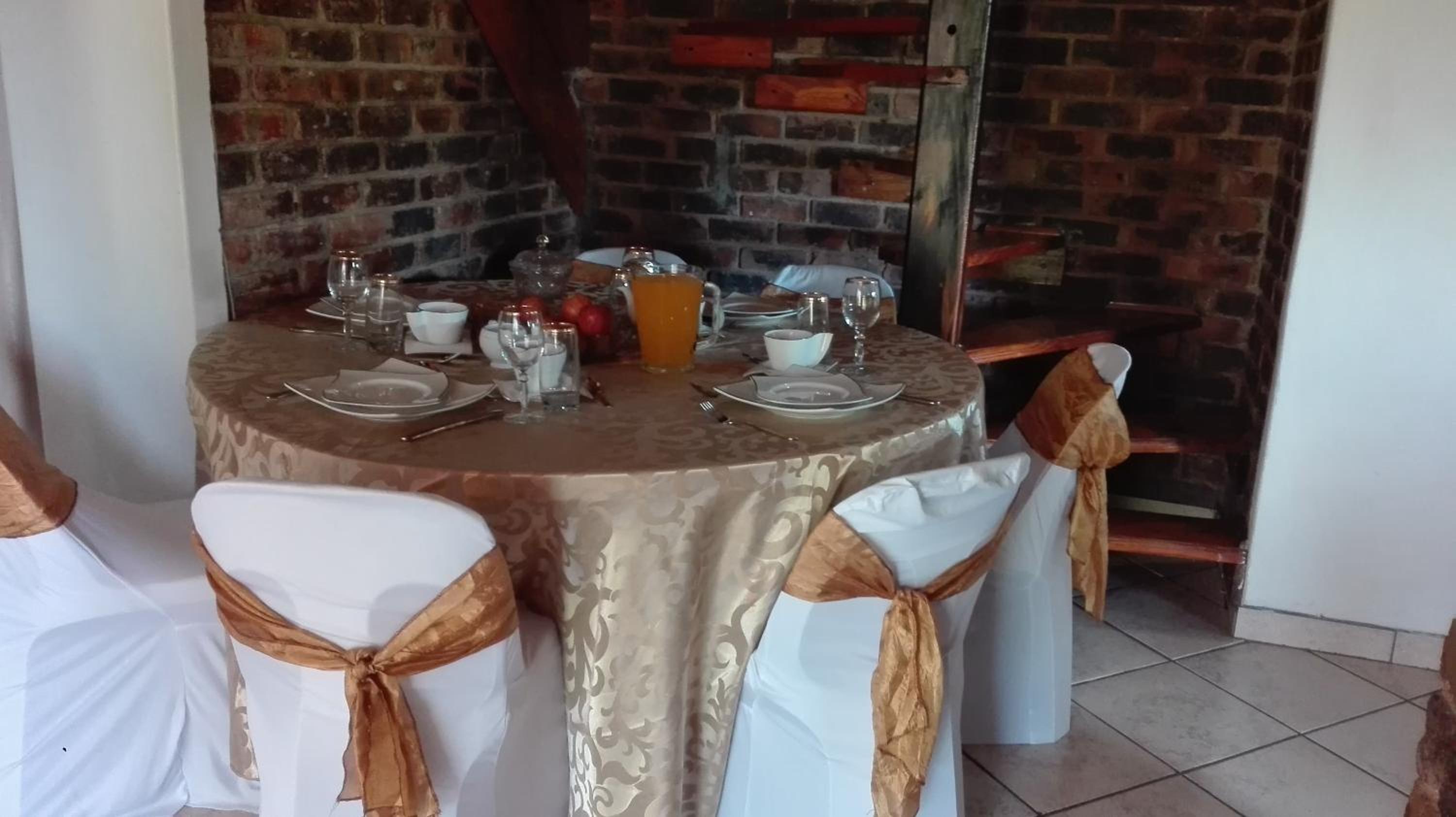 Hamba Kancane Ma-Africa Guest House view 2