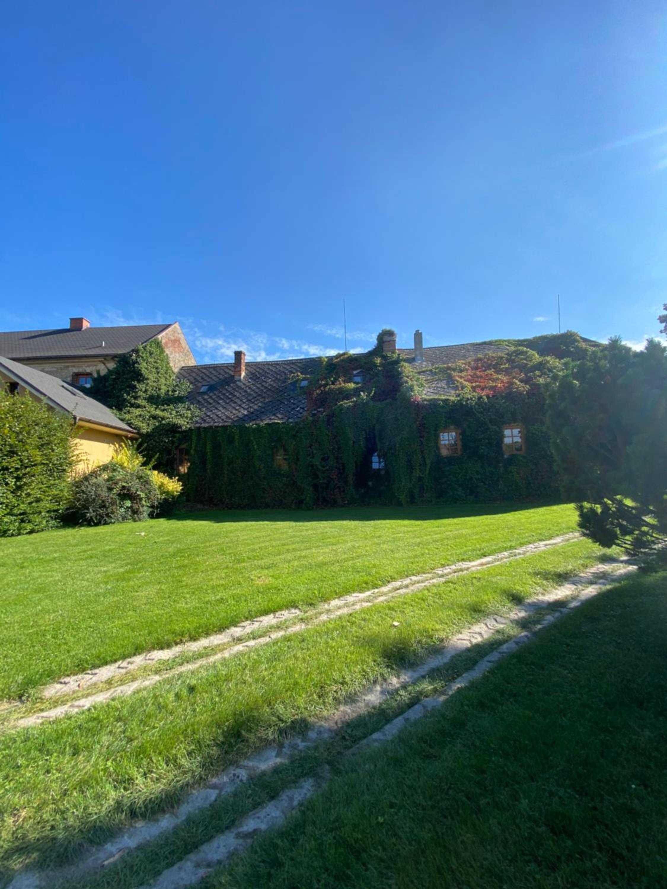 Apartmán Na statku