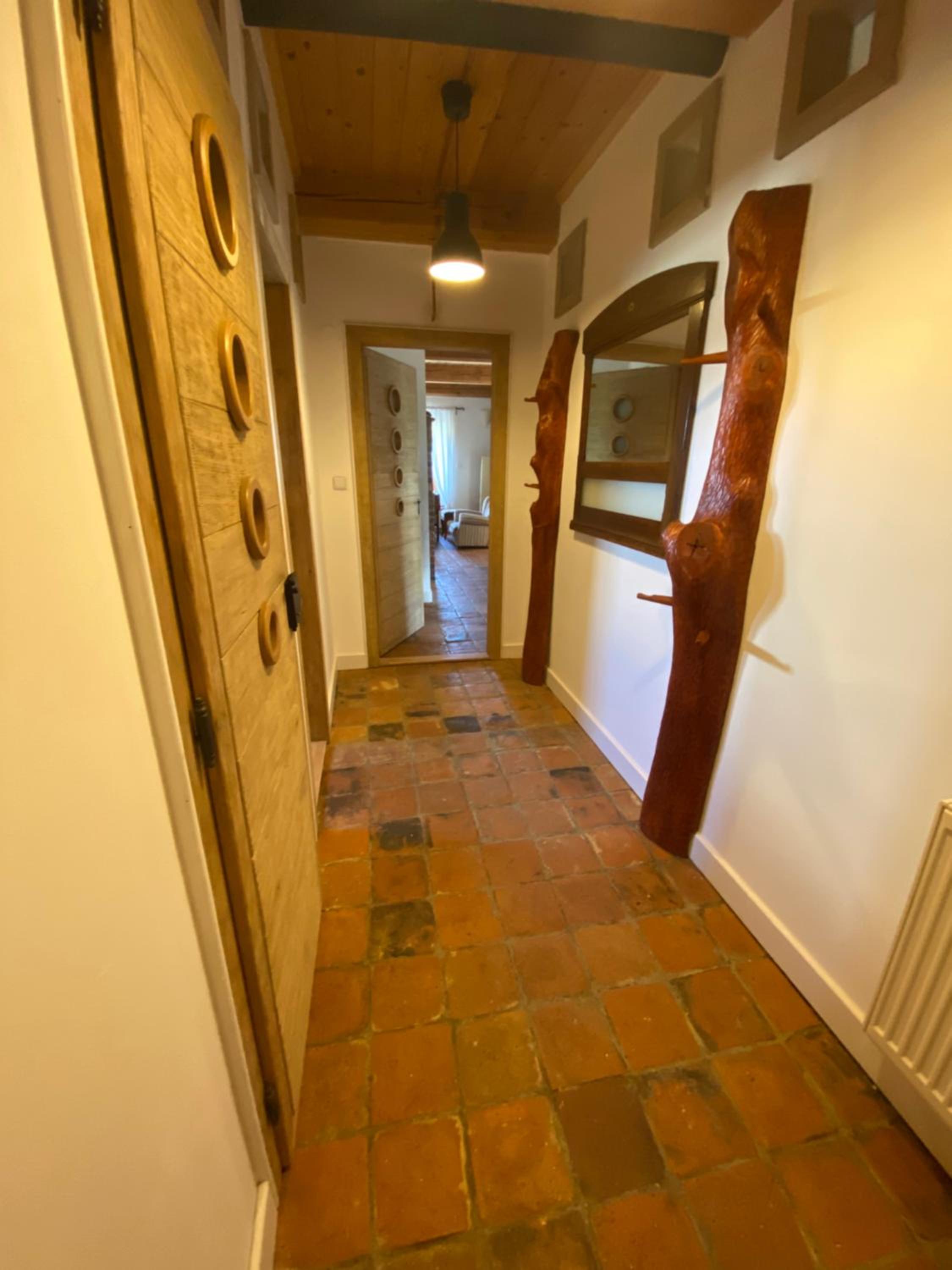 Apartmán Na statku