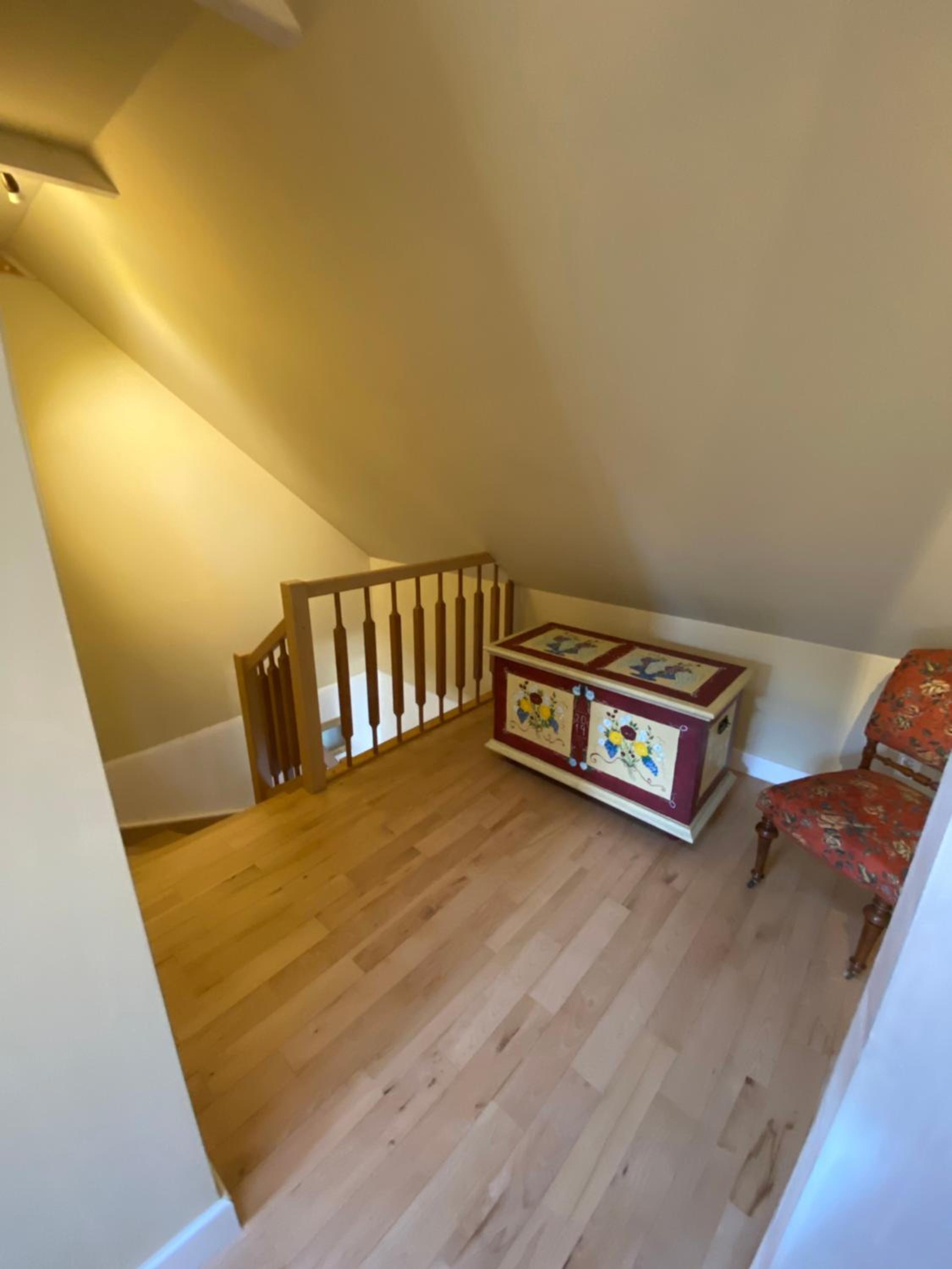 Apartmán Na statku
