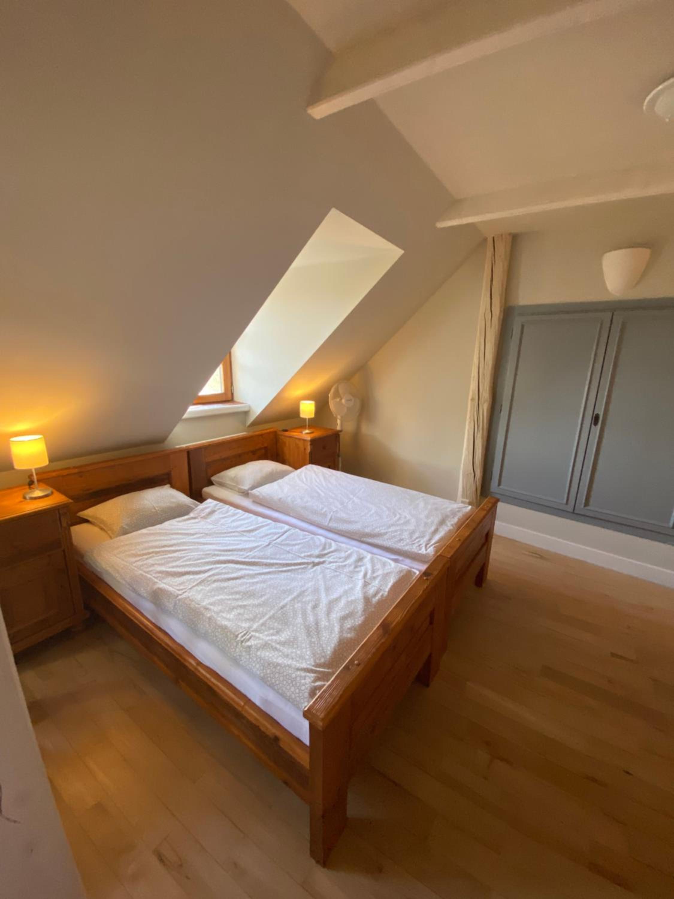 Apartmán Na statku