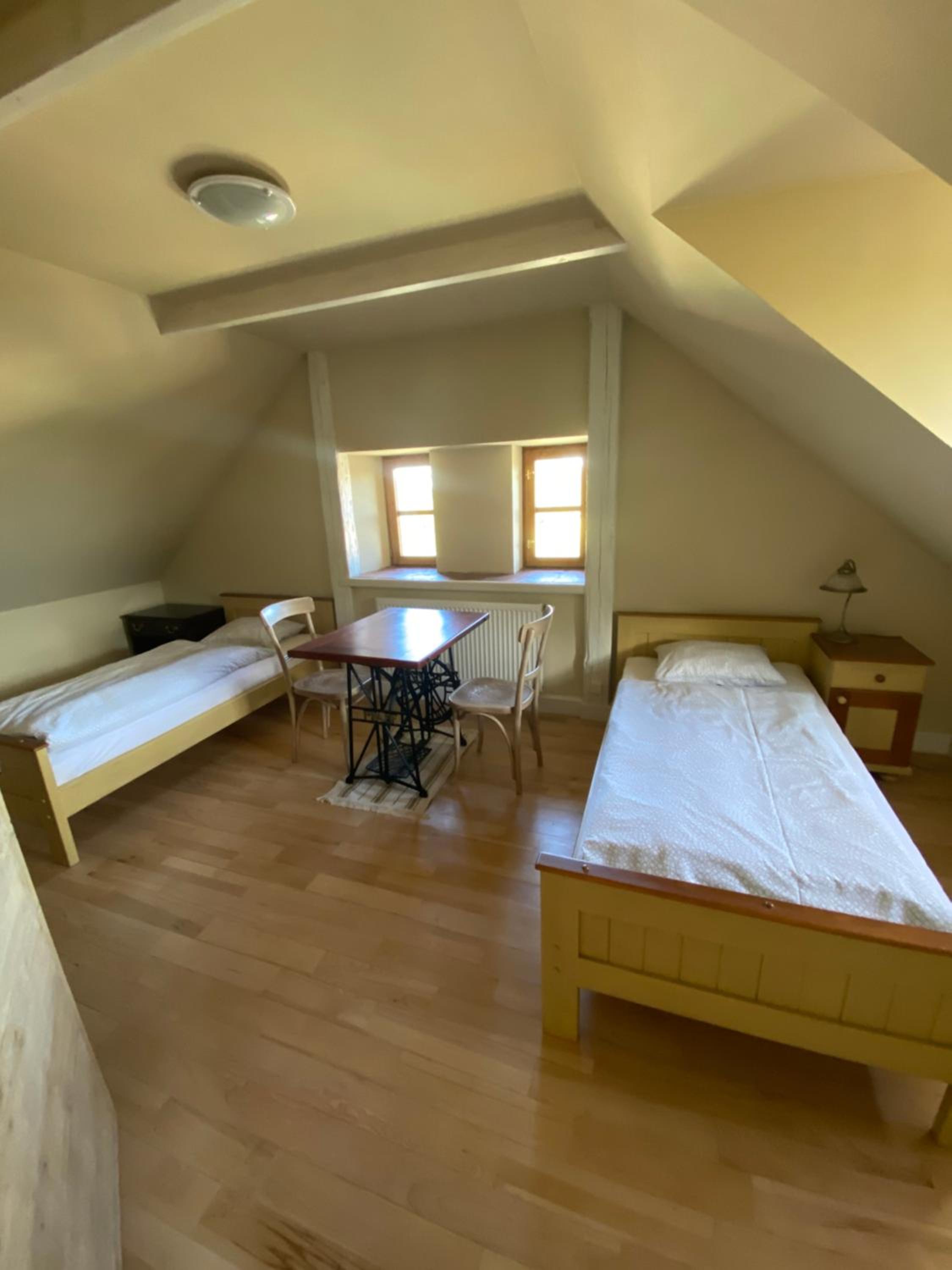 Apartmán Na statku
