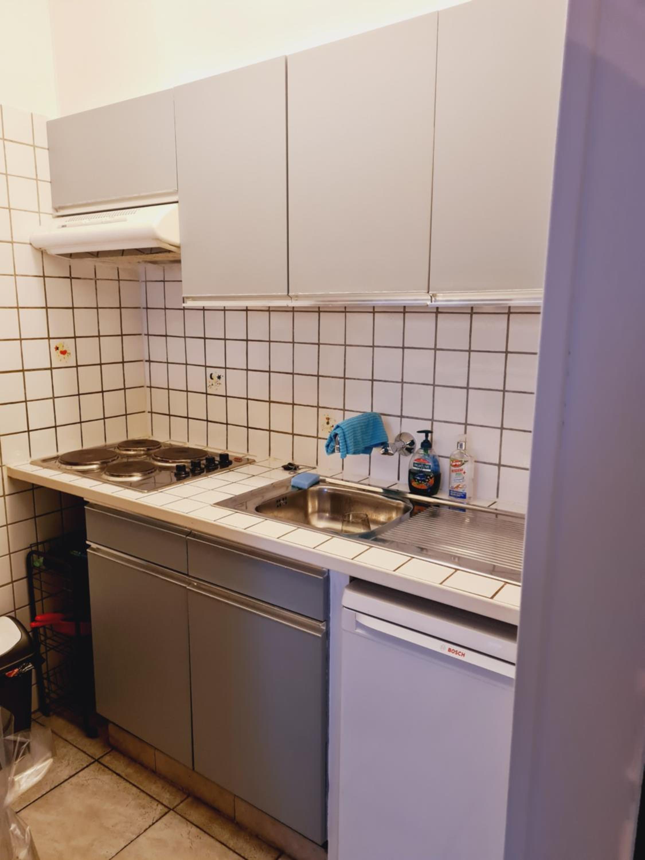 Klif studio 612 La Panne view 3