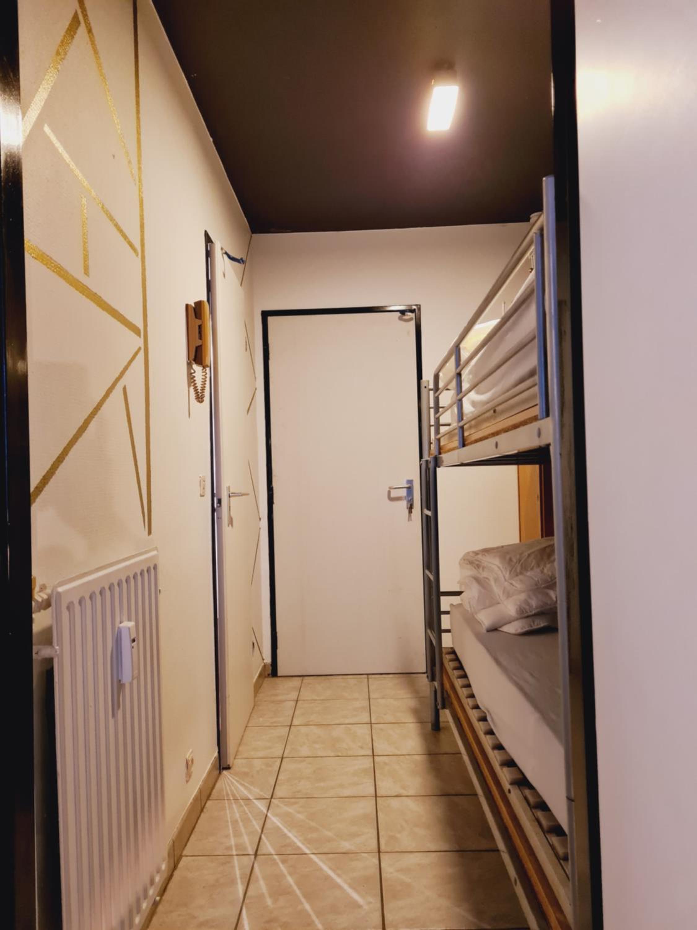 Klif studio 612 La Panne view 4
