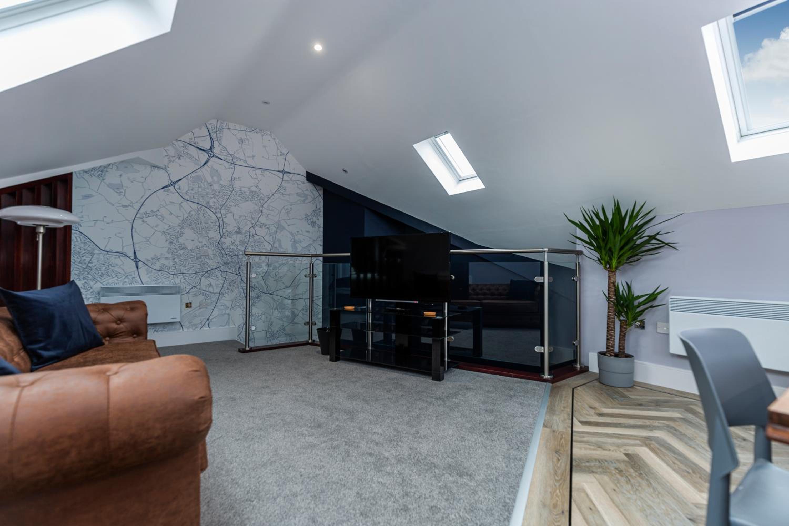 Luxury modern Loft apartment by Bootique view 2