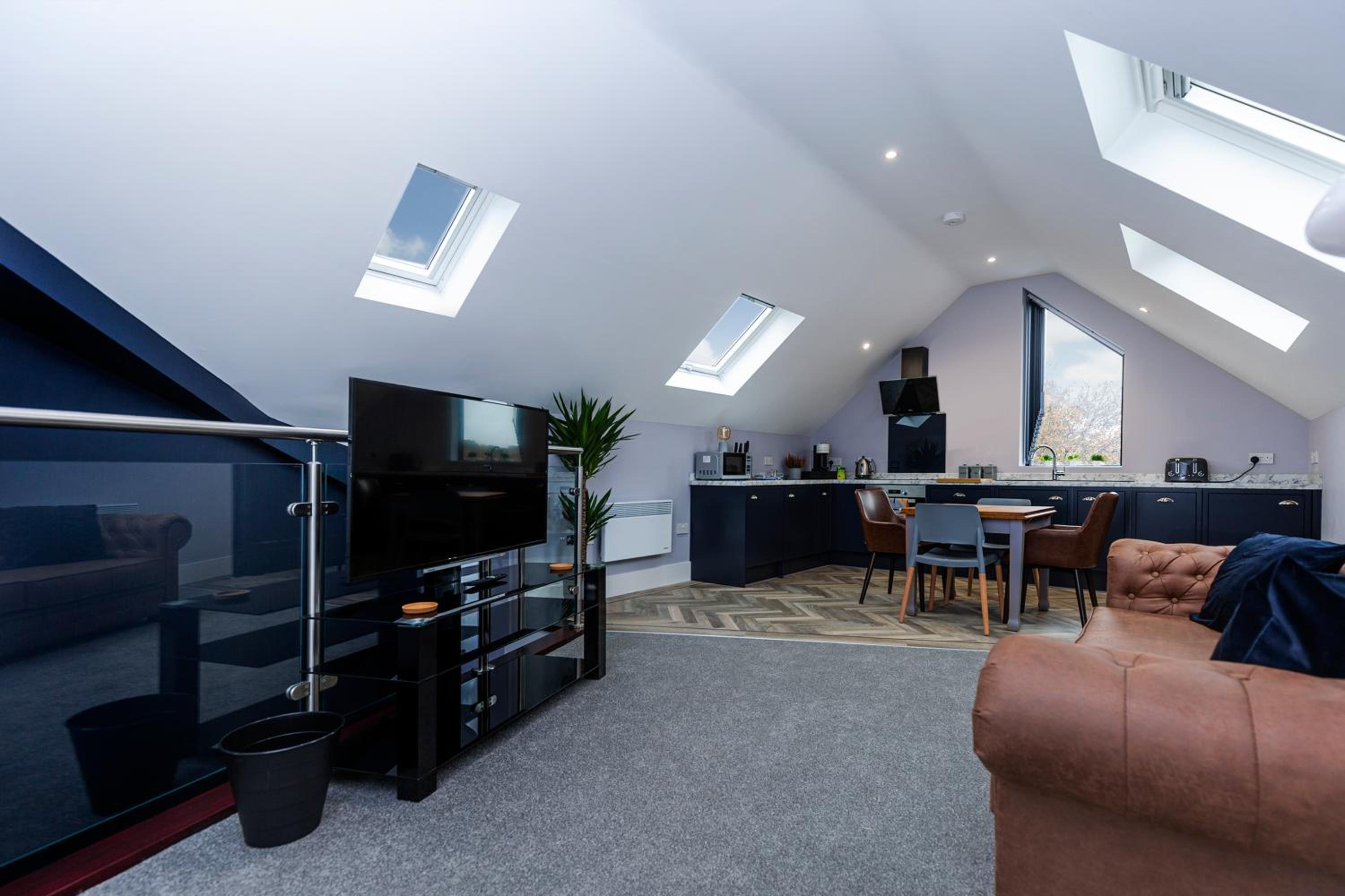 Luxury modern Loft apartment by Bootique view 3