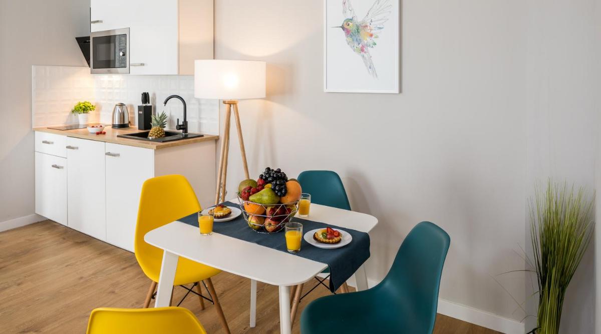 Vistula Premium Apartments view 4
