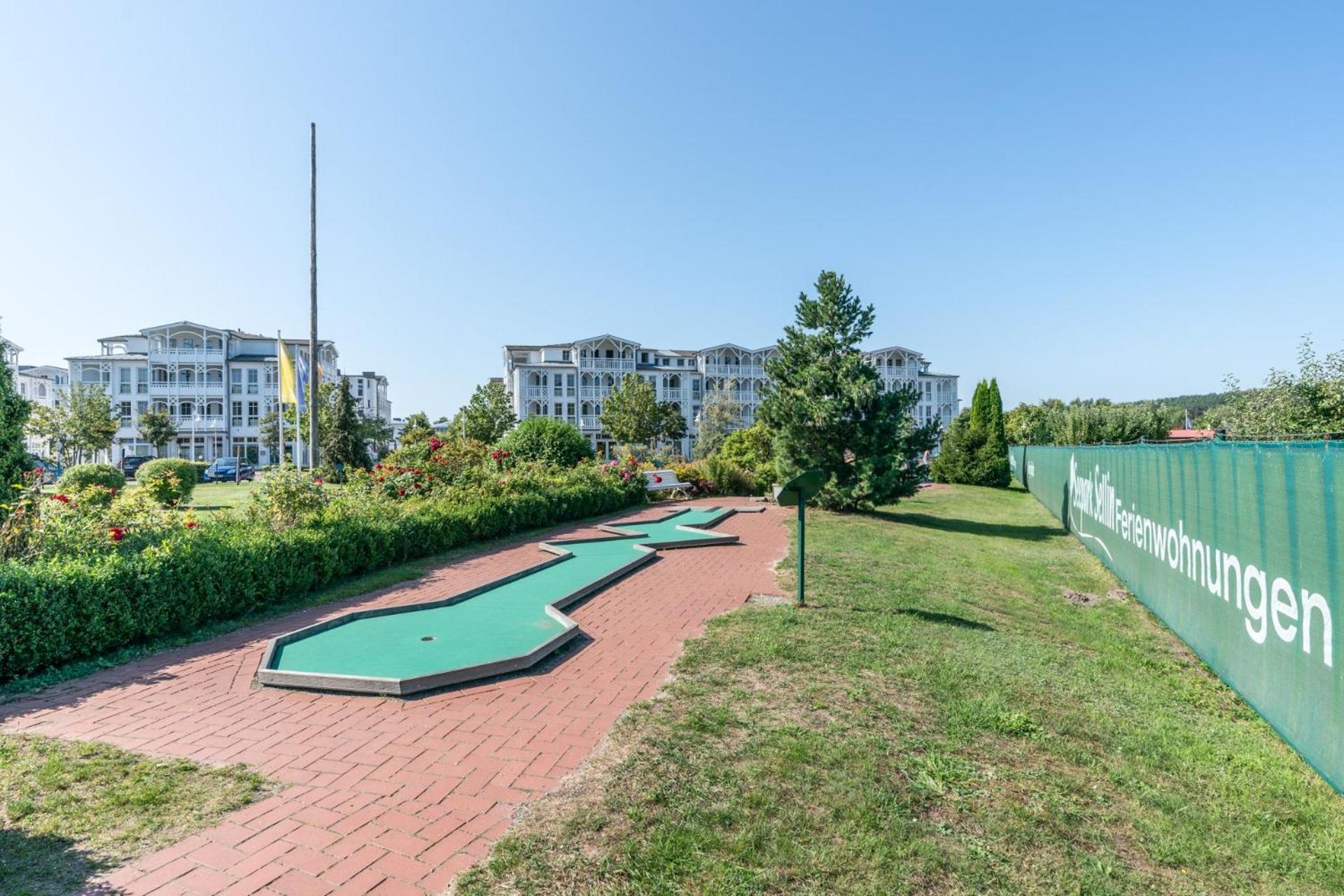 Fewo 531, Seepark Sellin view 5