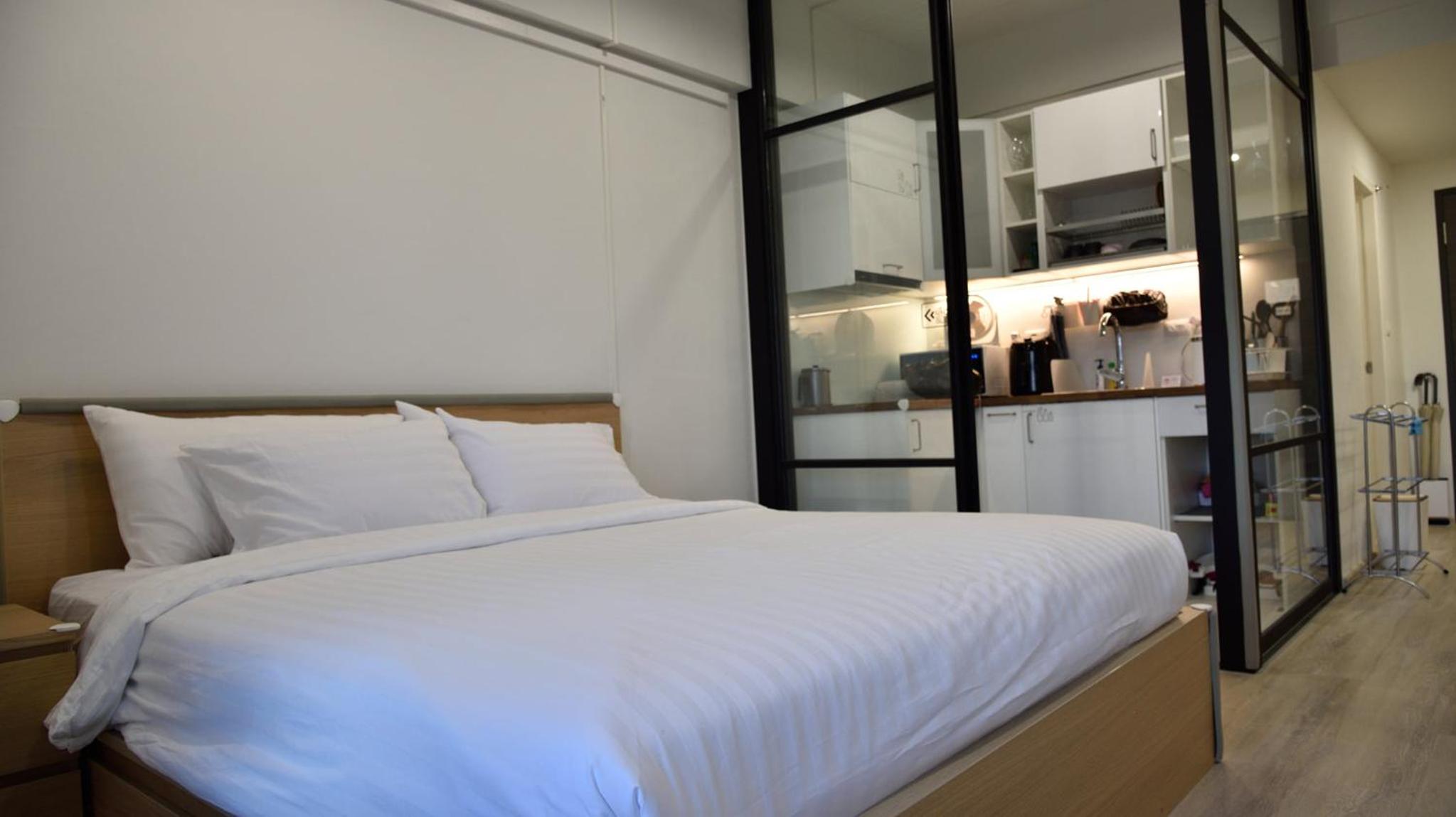 Huahin Bluewave residence by kzy view 3