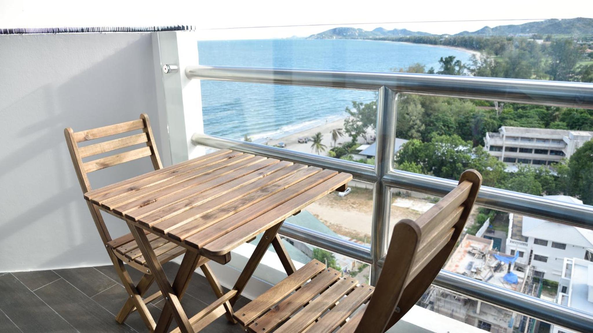 Huahin Bluewave residence by kzy view 5