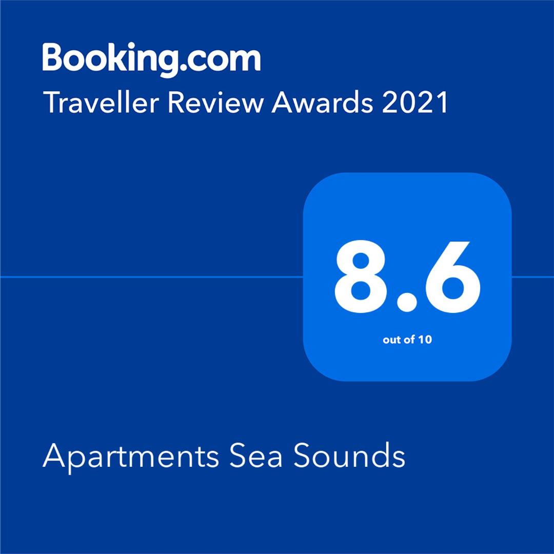 Apartments Sea Sounds view 2