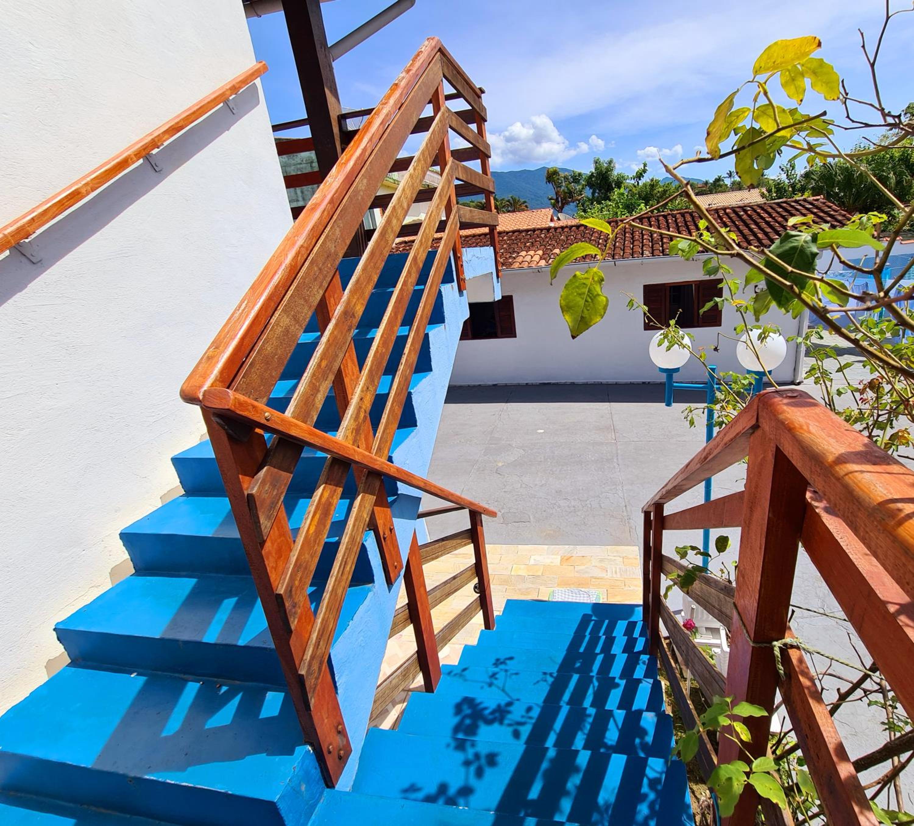 Pousada Suites Nova Mar Ilhabela