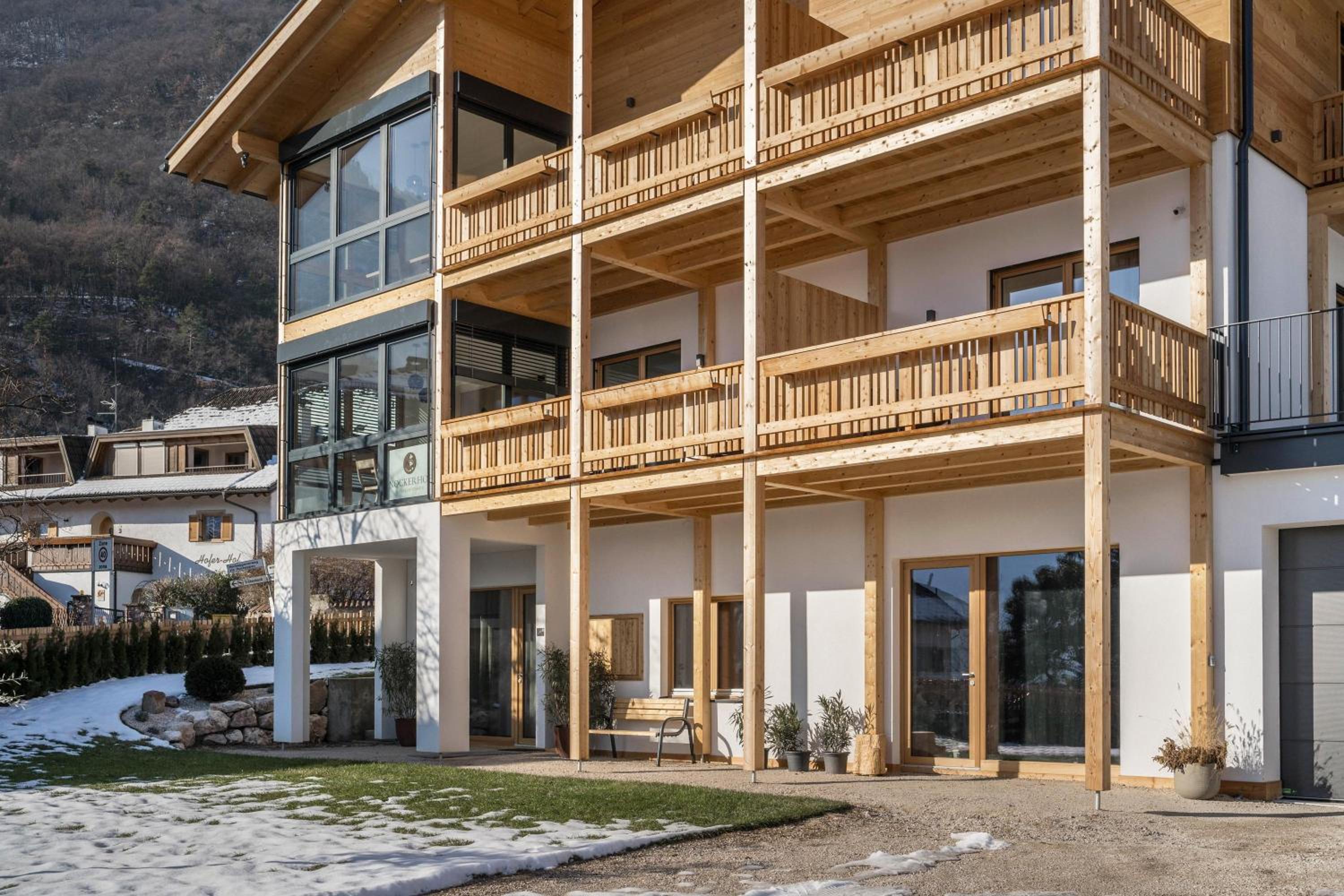 Apt Eiche - Nockerhof view 3