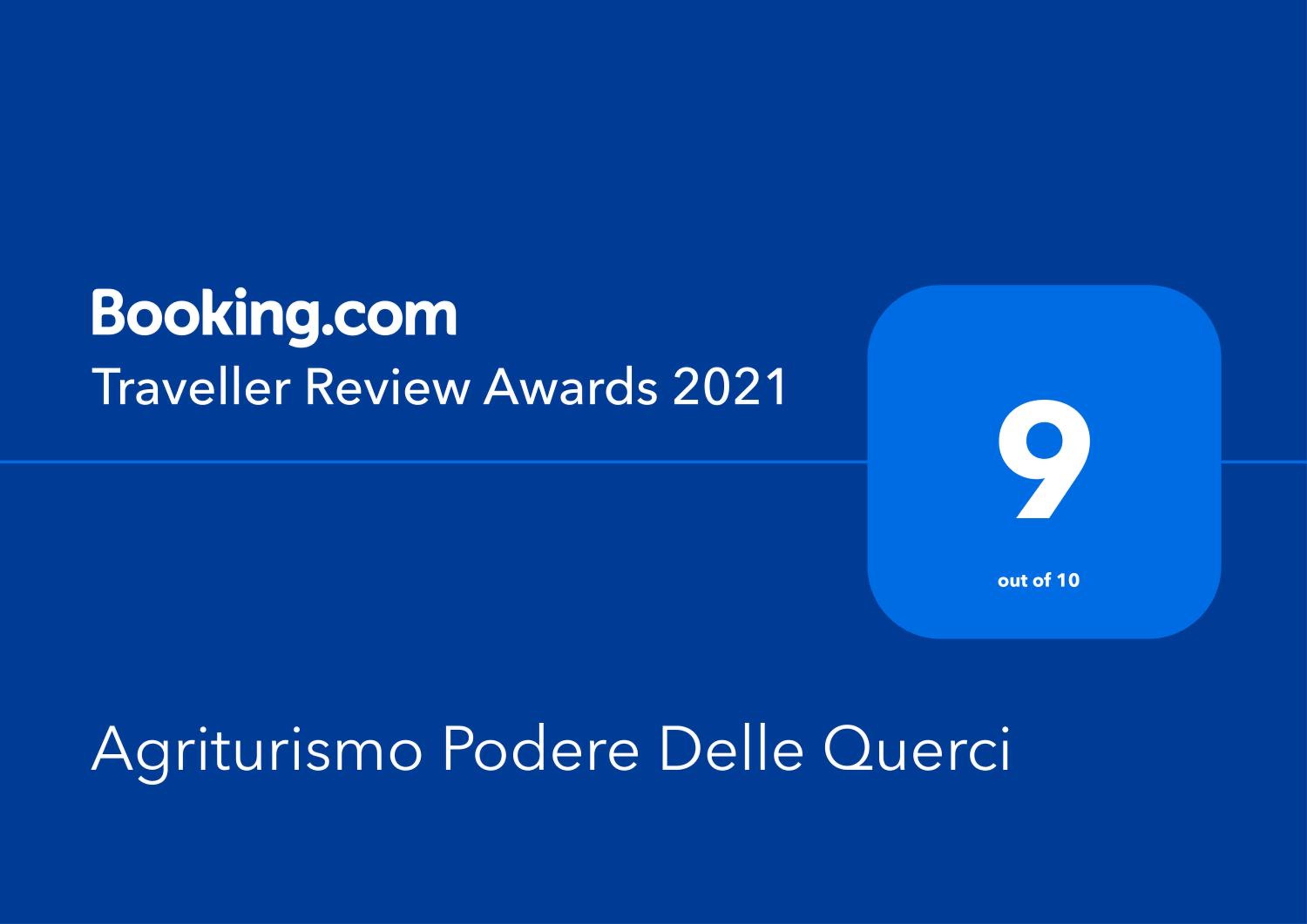 Agriturismo Podere Delle Querci