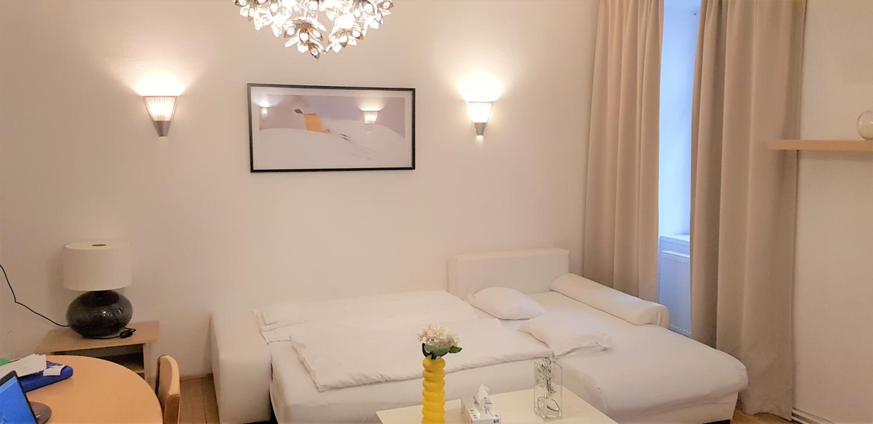 Vienna-apartment-one Schmidgasse