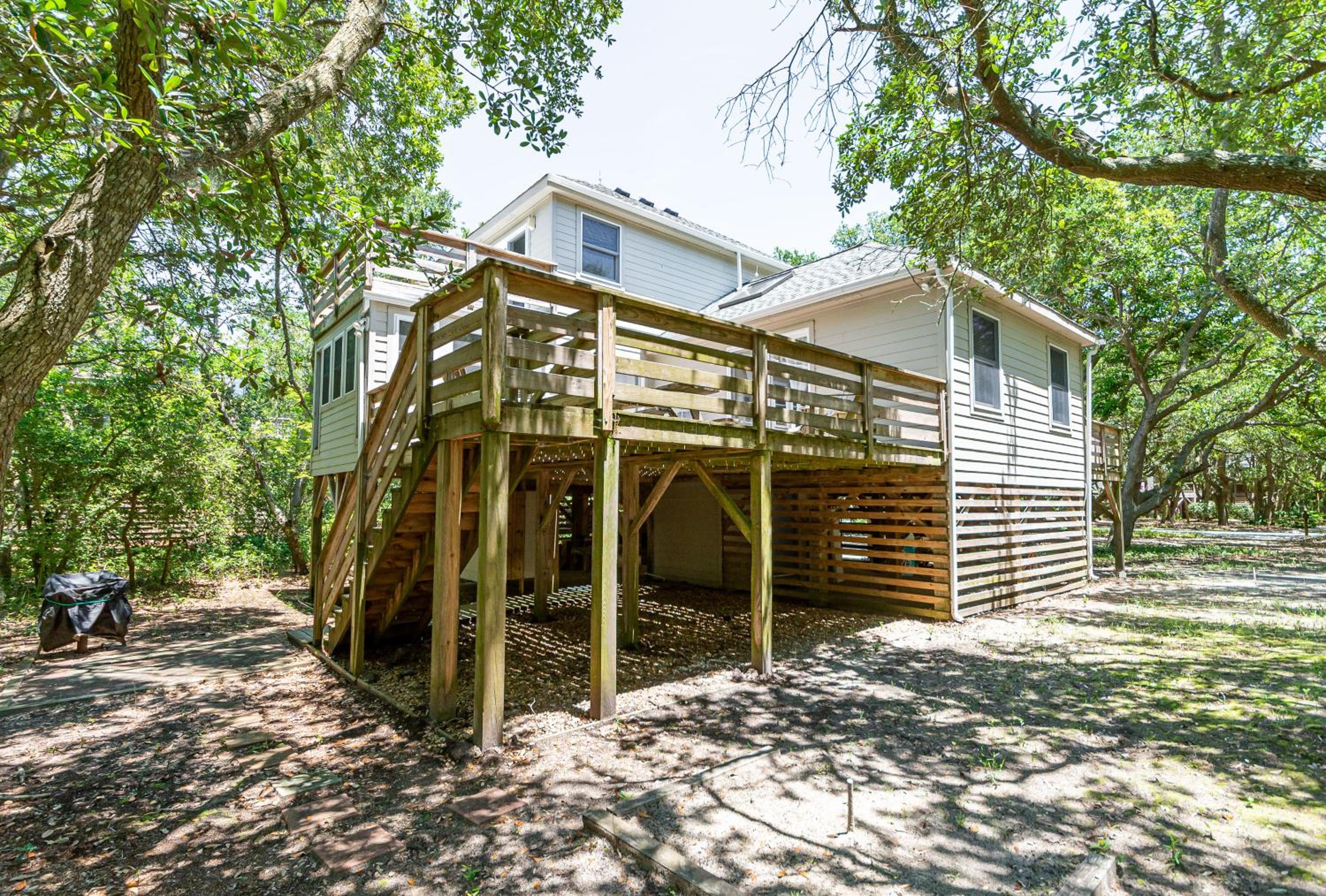 Sparrow's Rest - Duck, Sanderling, 350 Yards to the Beach, Community Pool, YR Flex Stays view 5