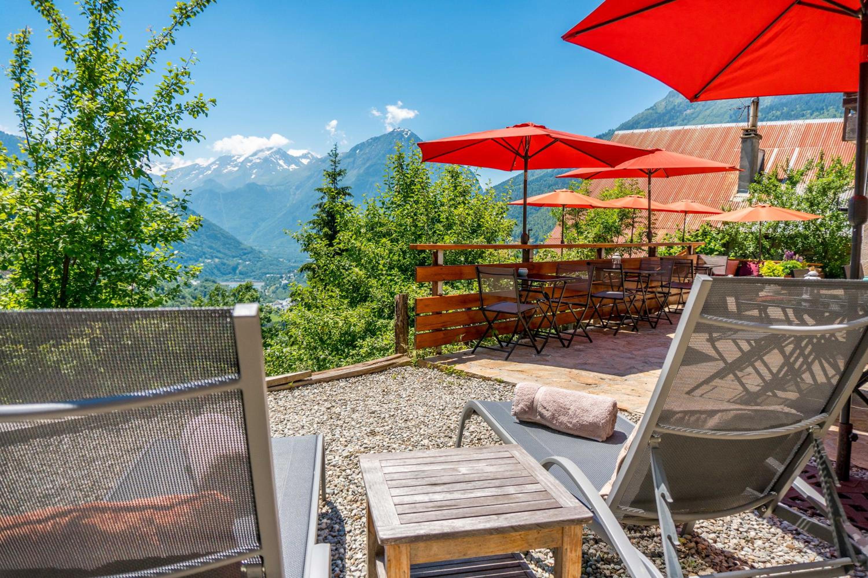 Chalet La Maitreya