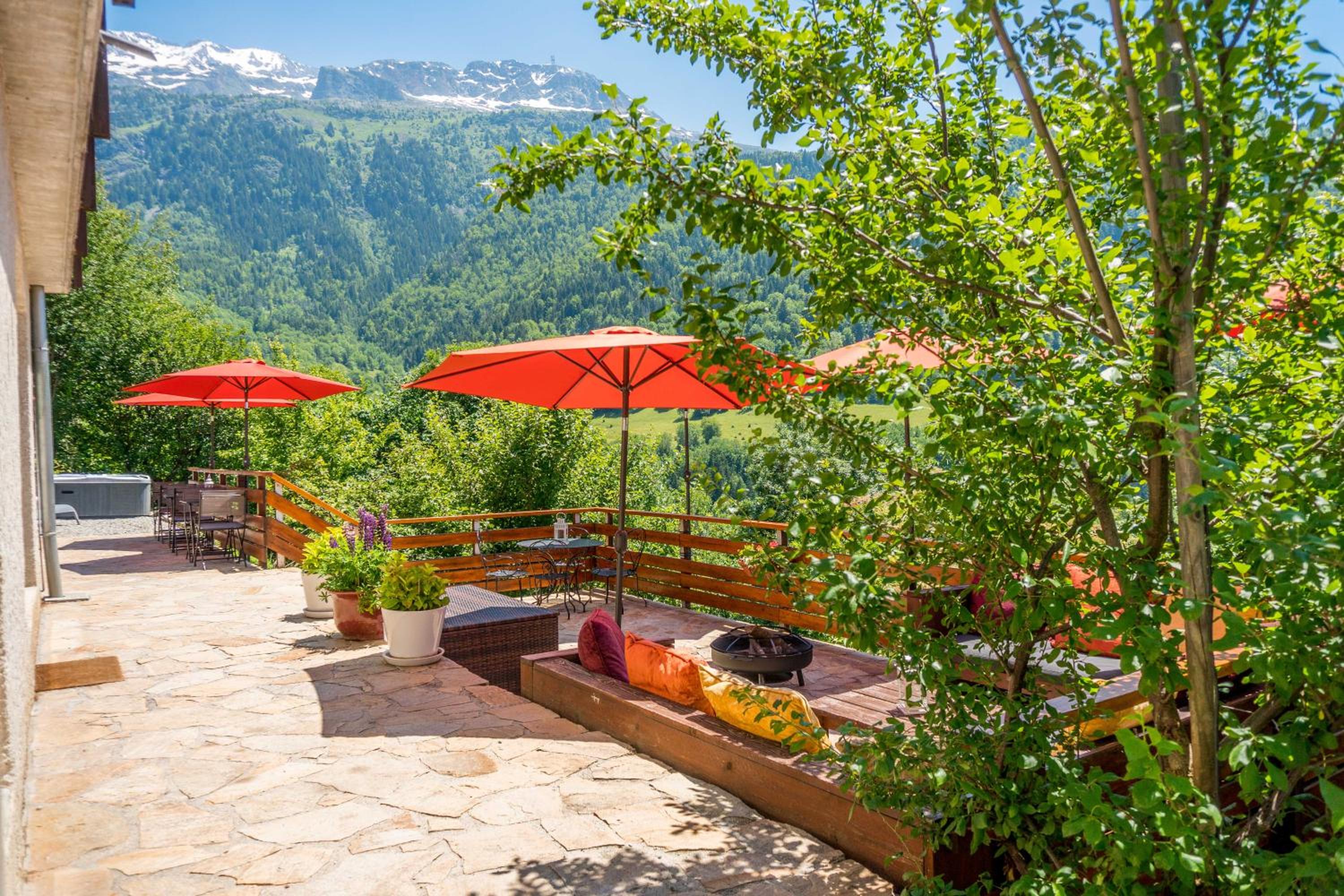 Chalet La Maitreya
