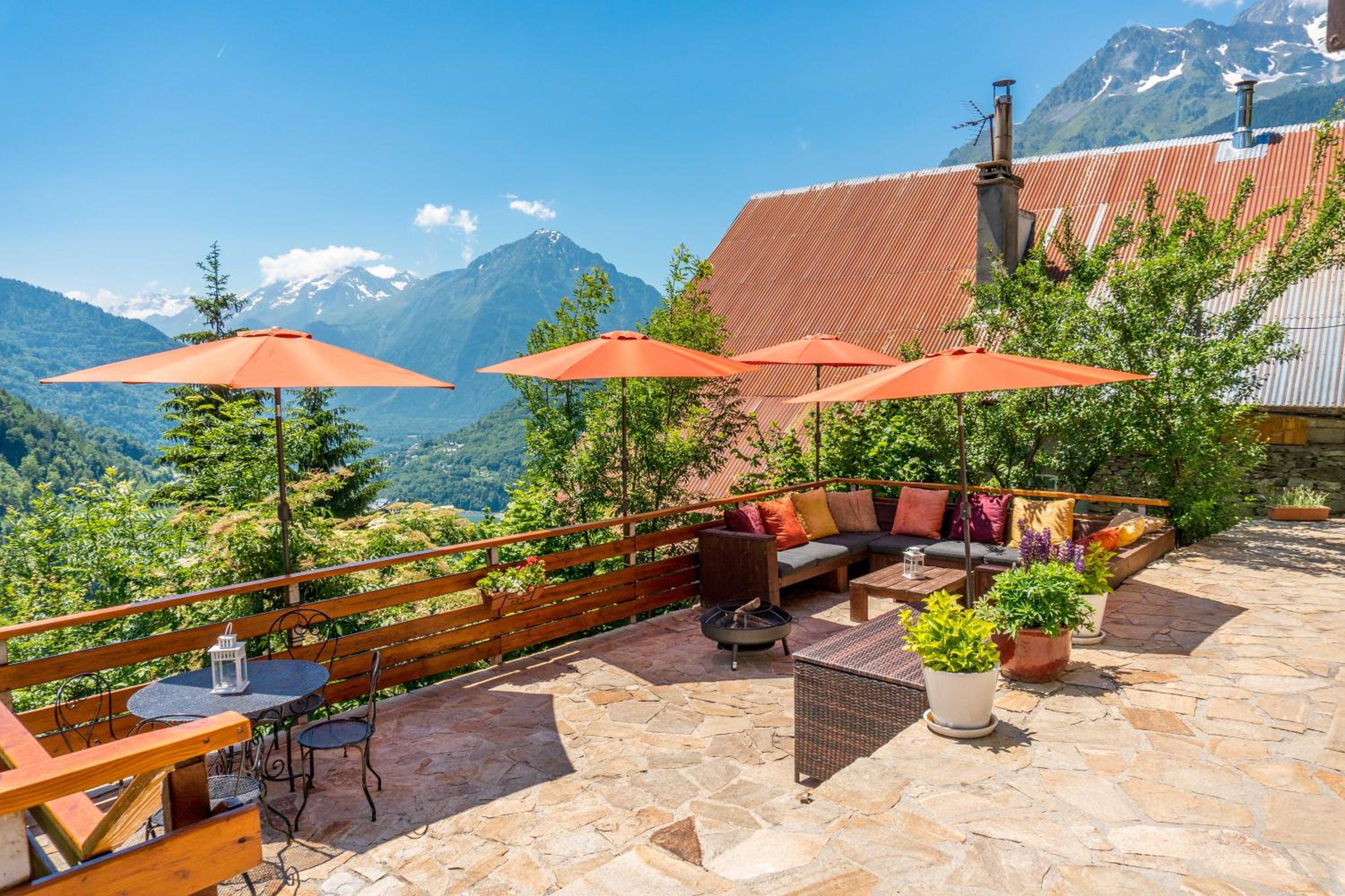 Chalet La Maitreya
