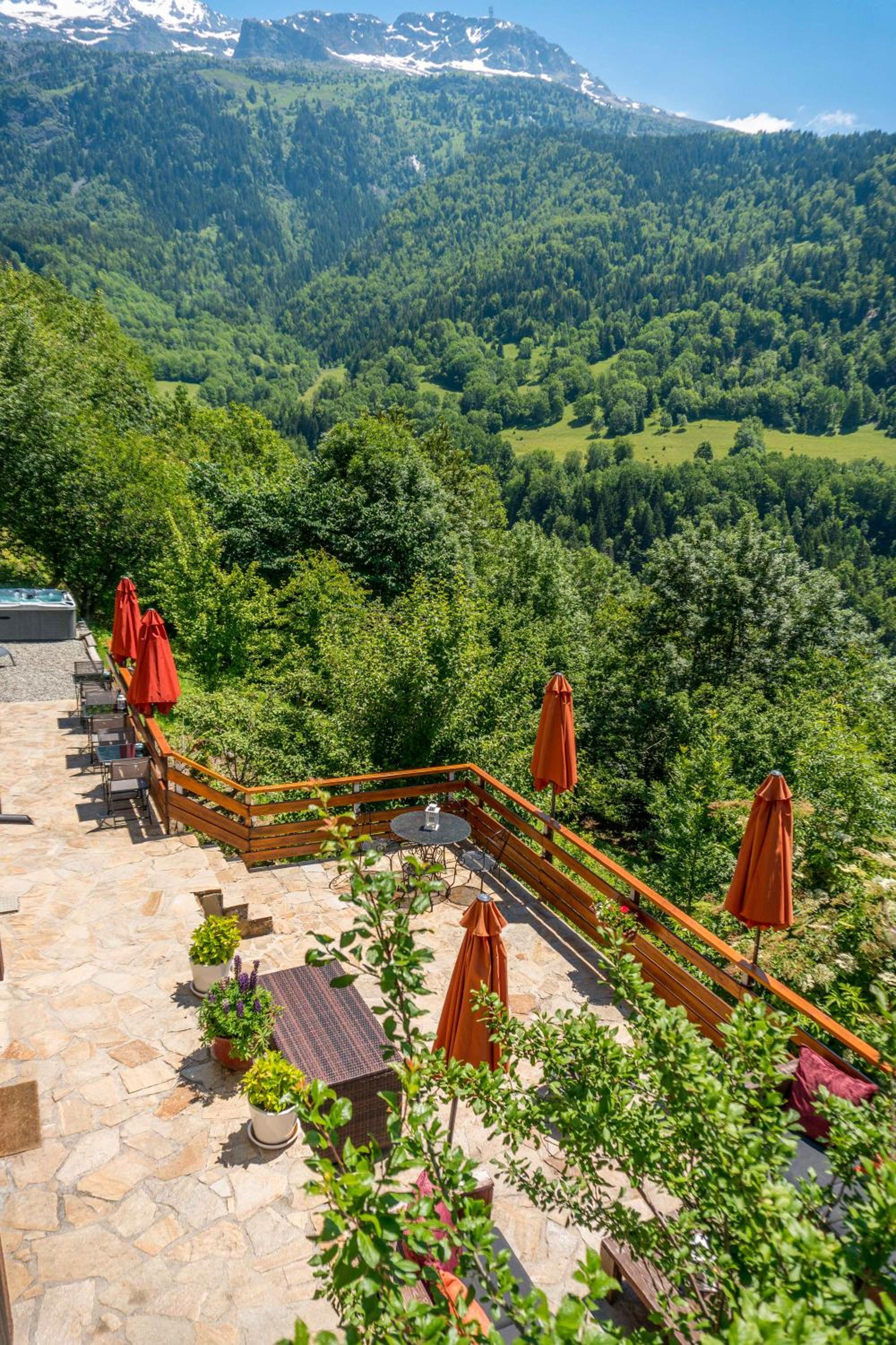 Chalet La Maitreya