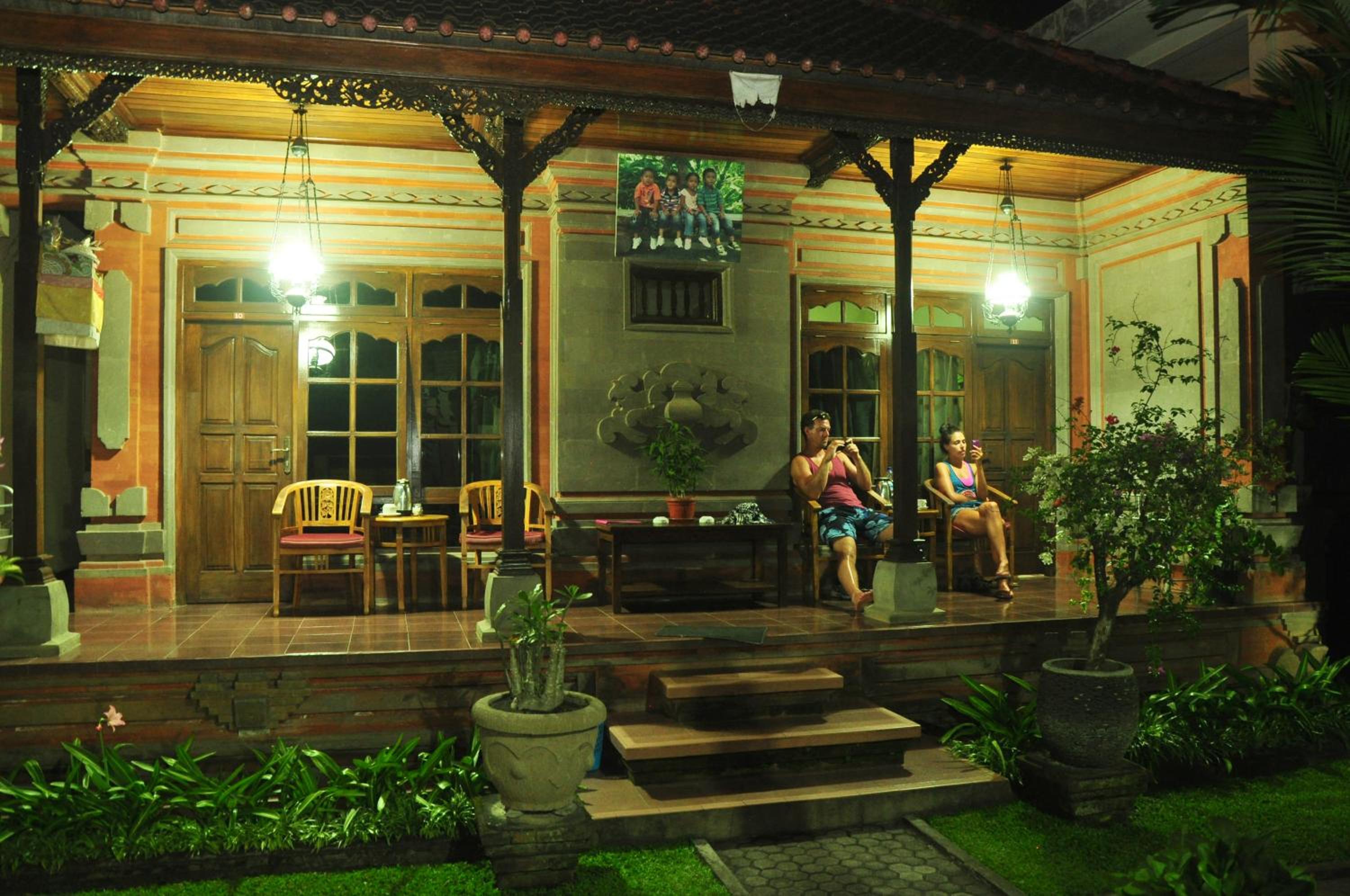 Nick's Homestay