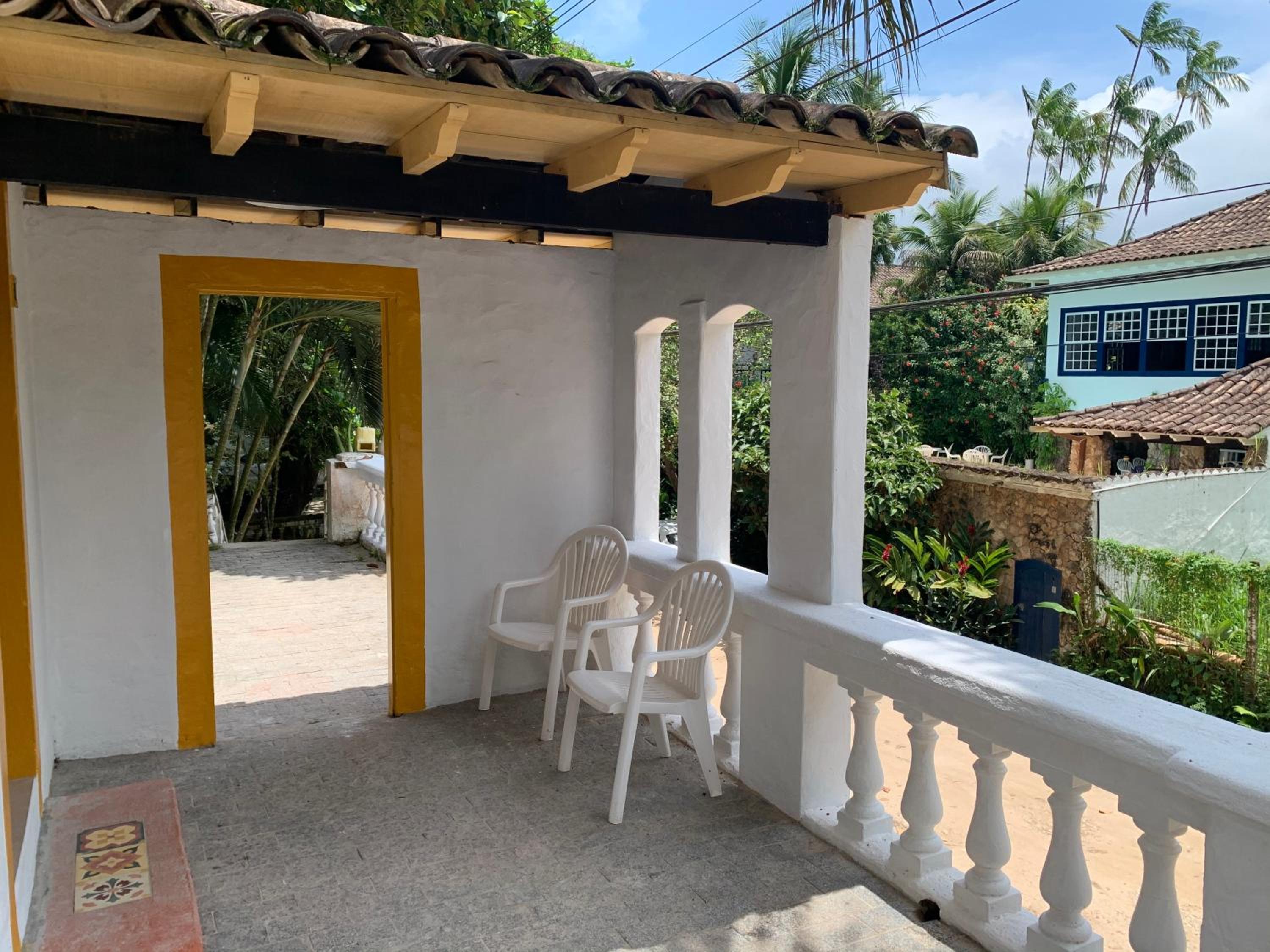 Casas Aguas Cantantes