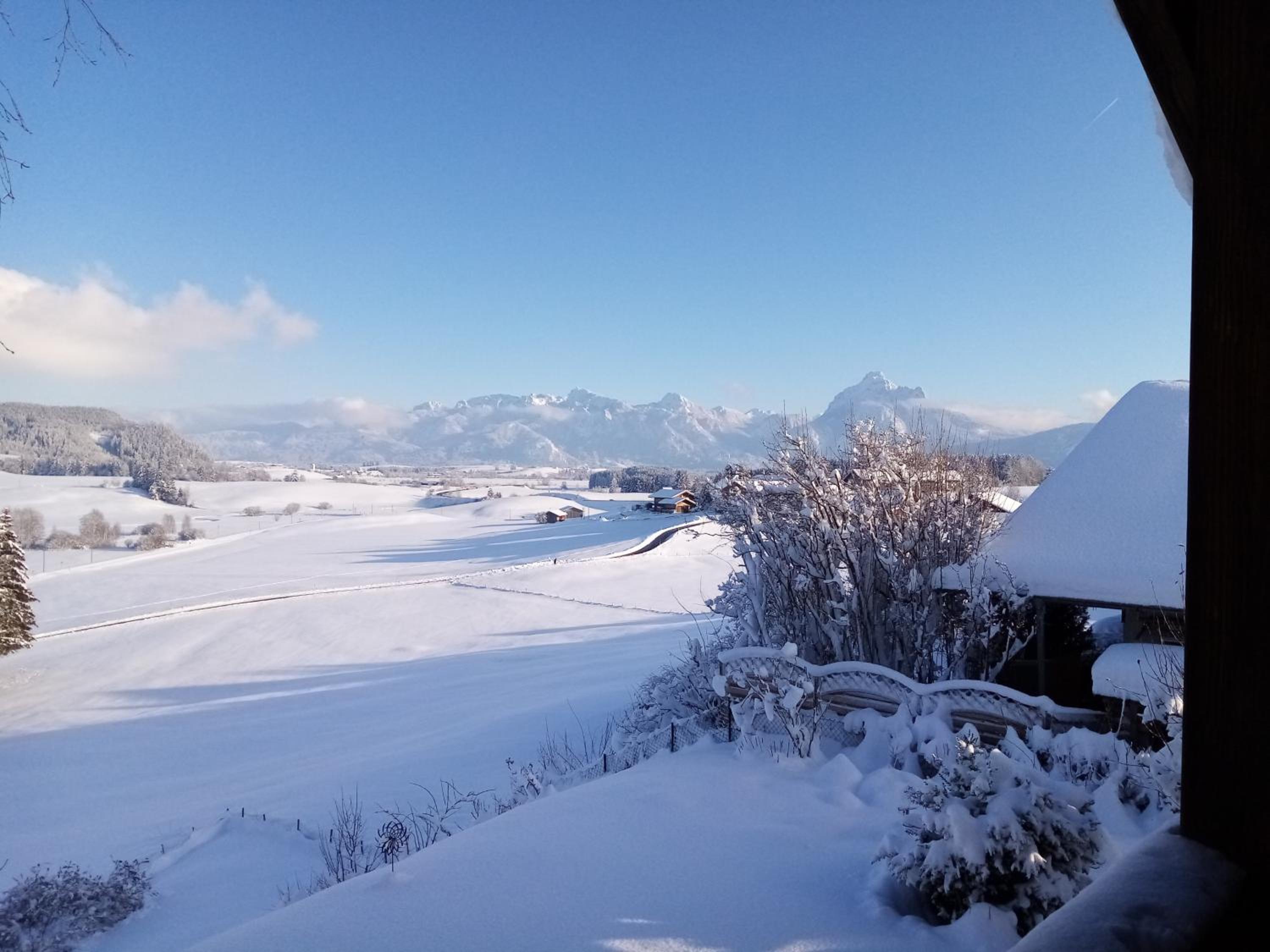 Haus Hopfenseeblick view 4