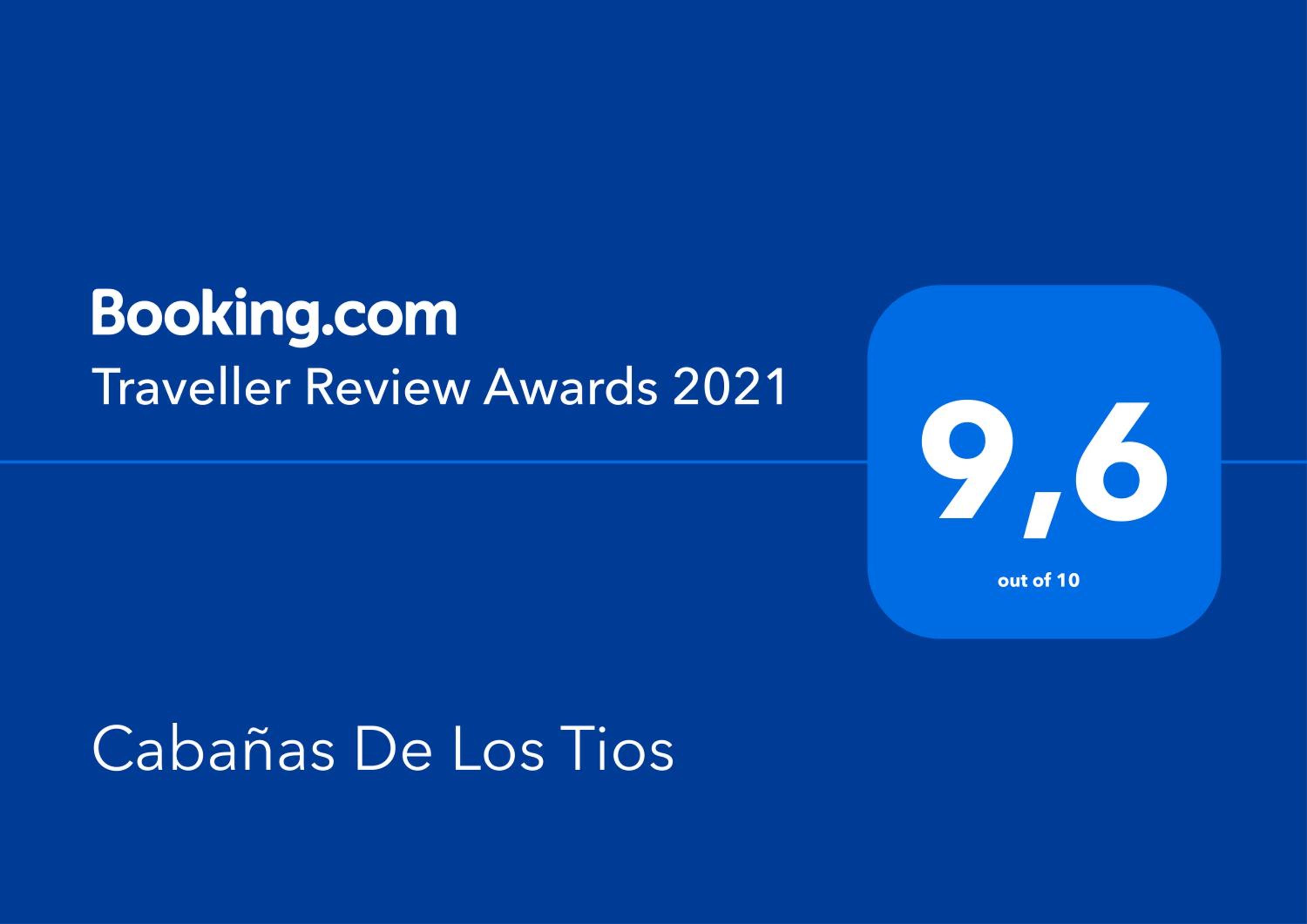 Cabañas De Los Tios