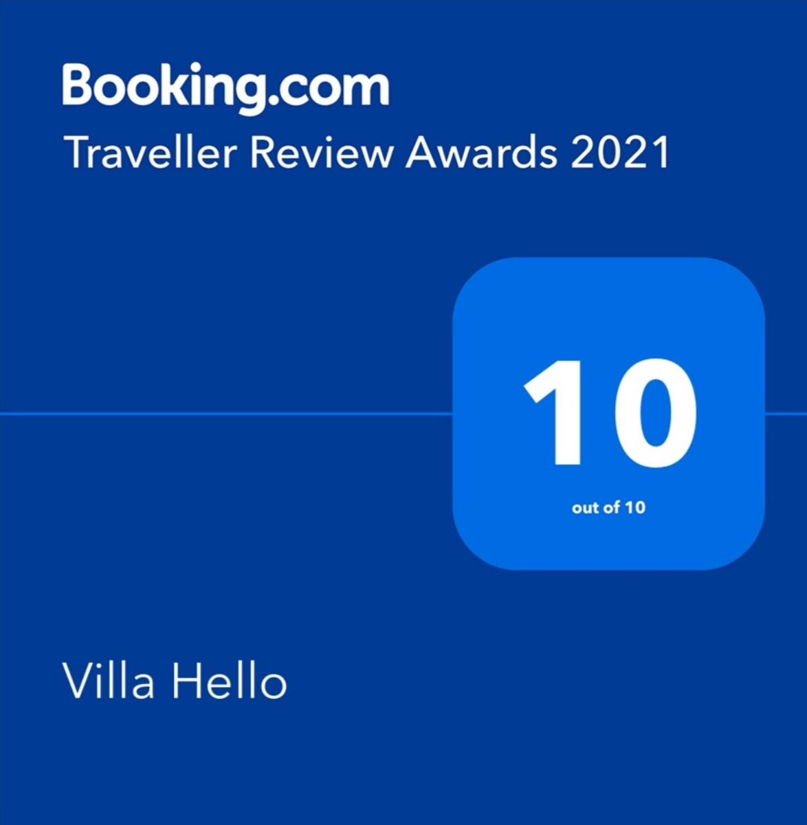 Villa Hello photo 4