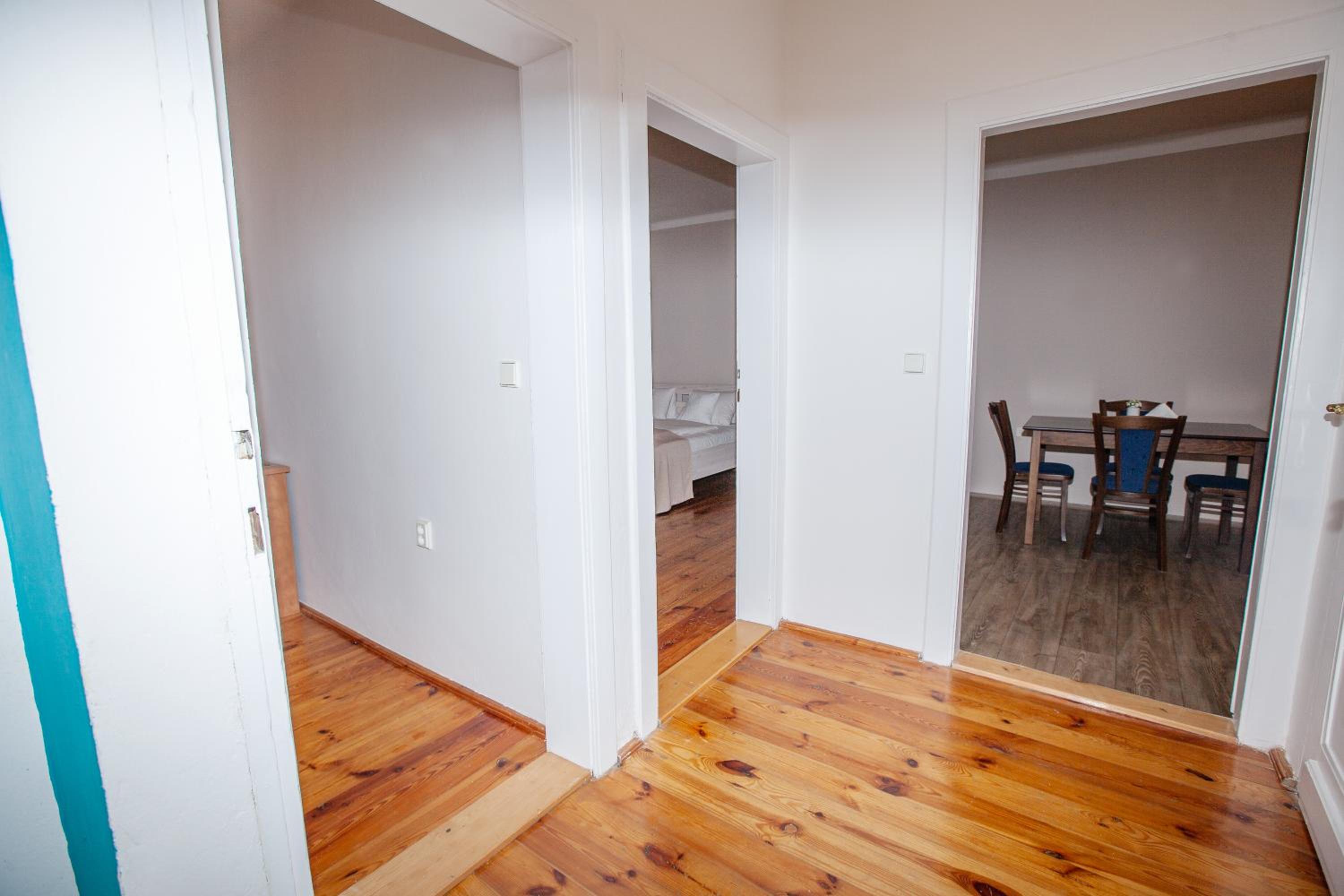 Apartmány Rossini