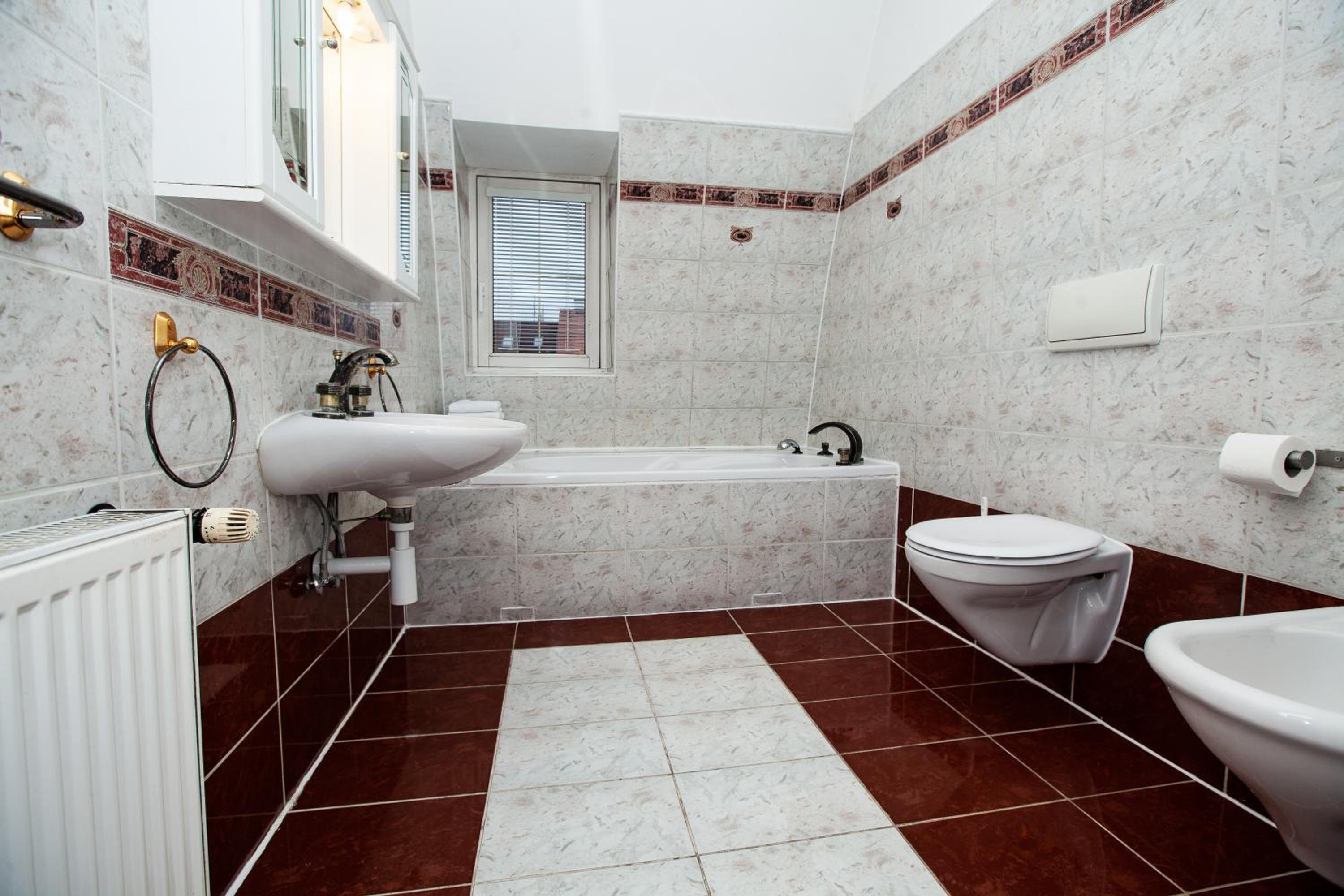 Apartmány Rossini