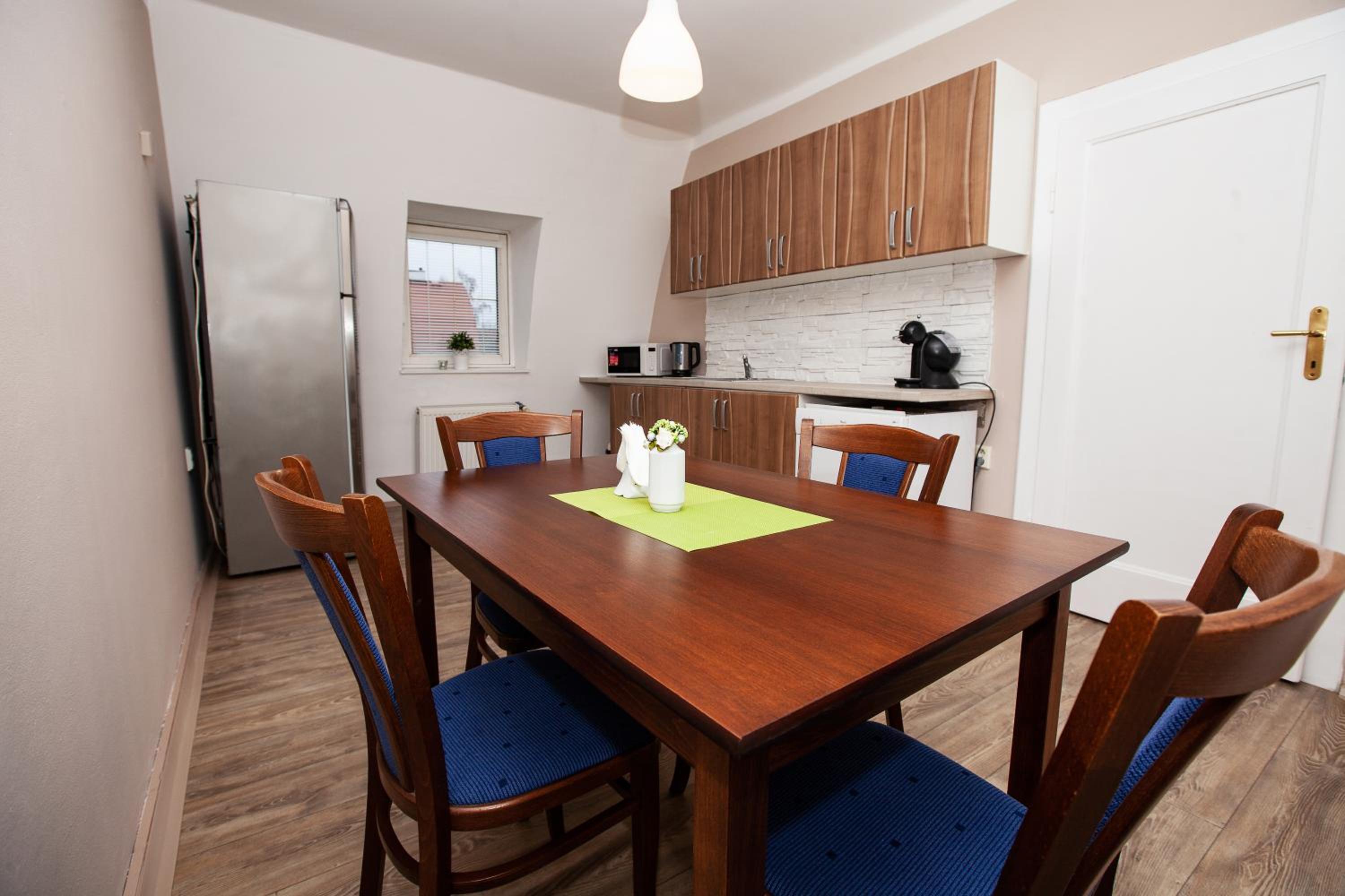 Apartmány Rossini