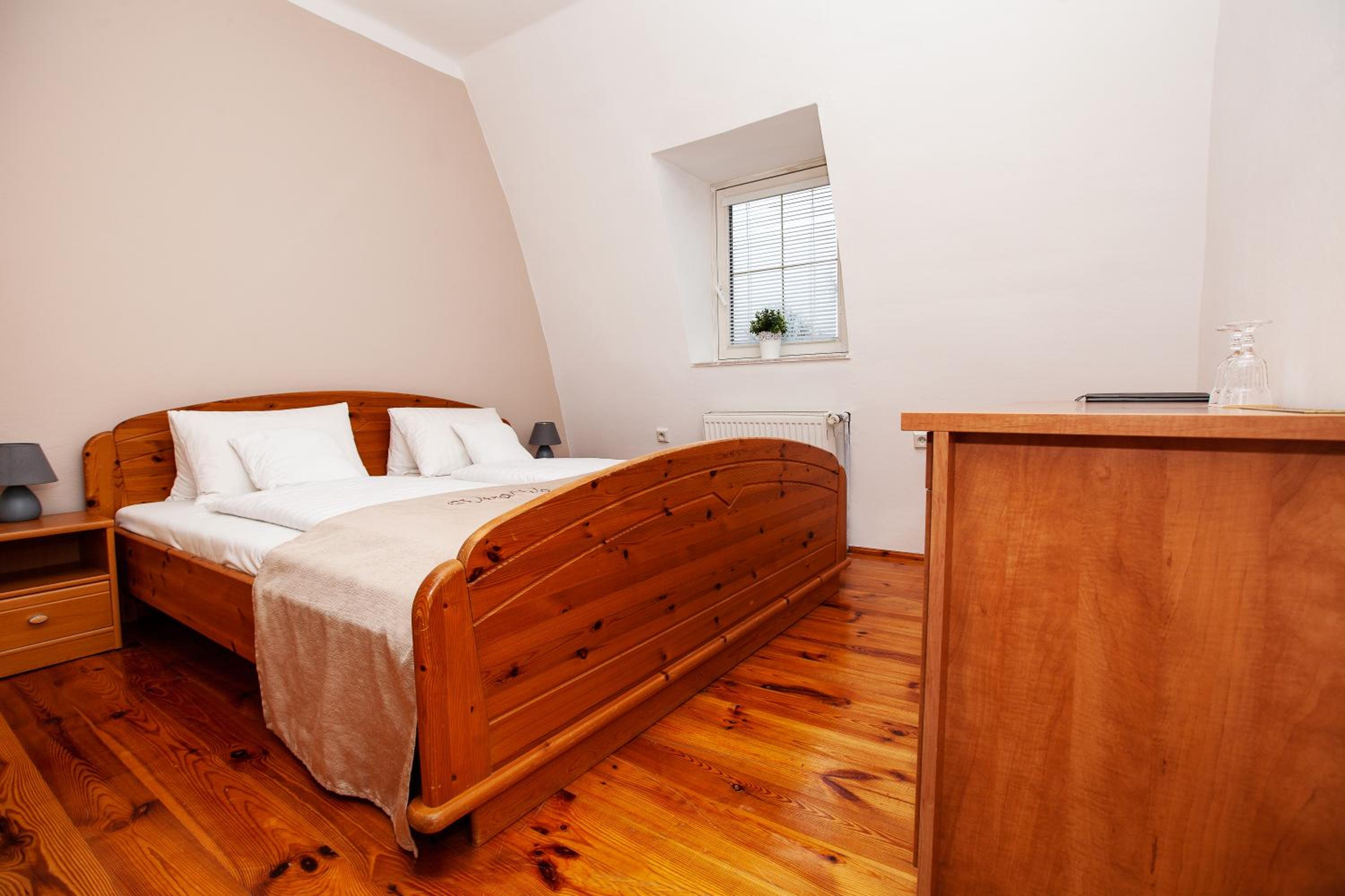 Apartmány Rossini