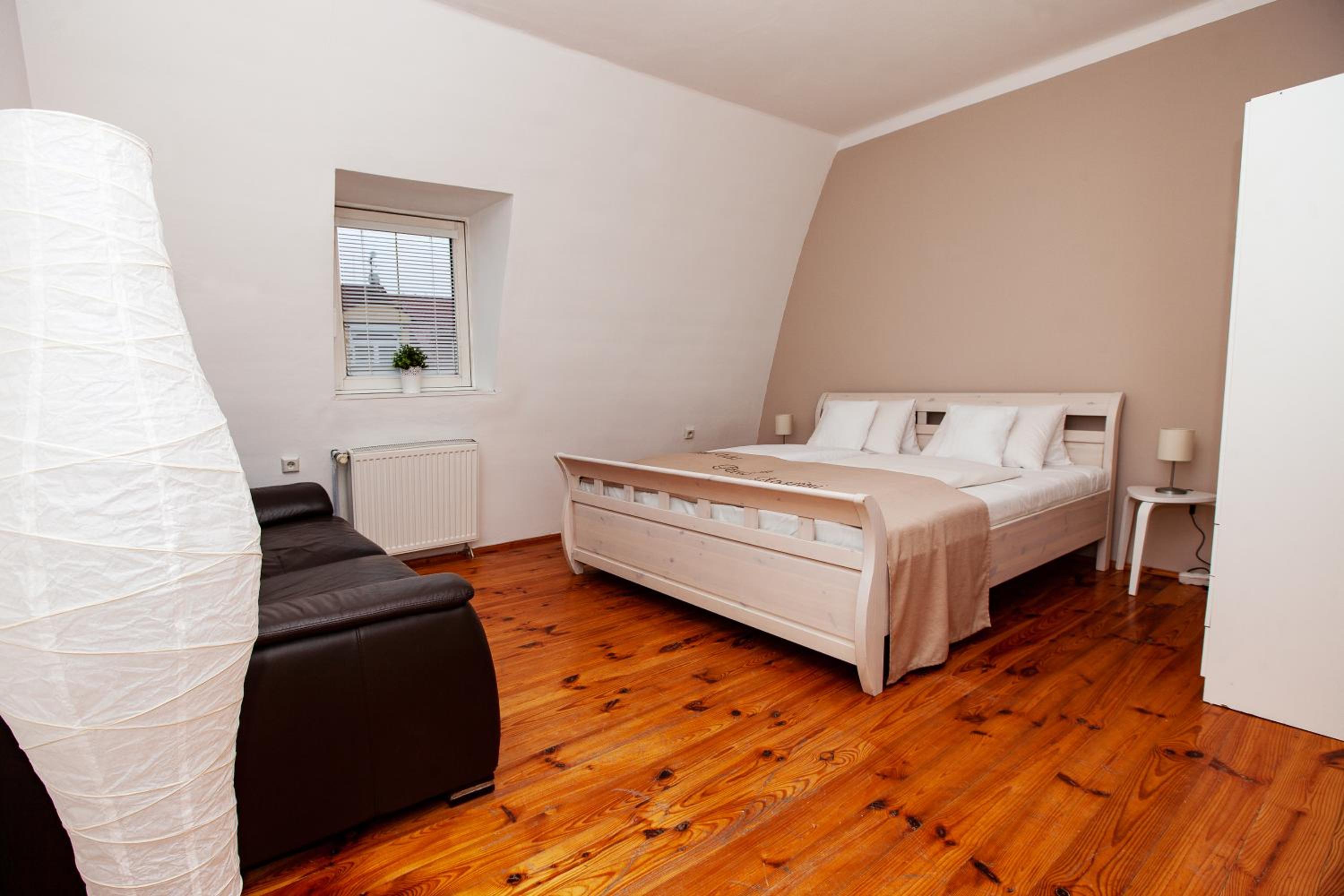 Apartmány Rossini