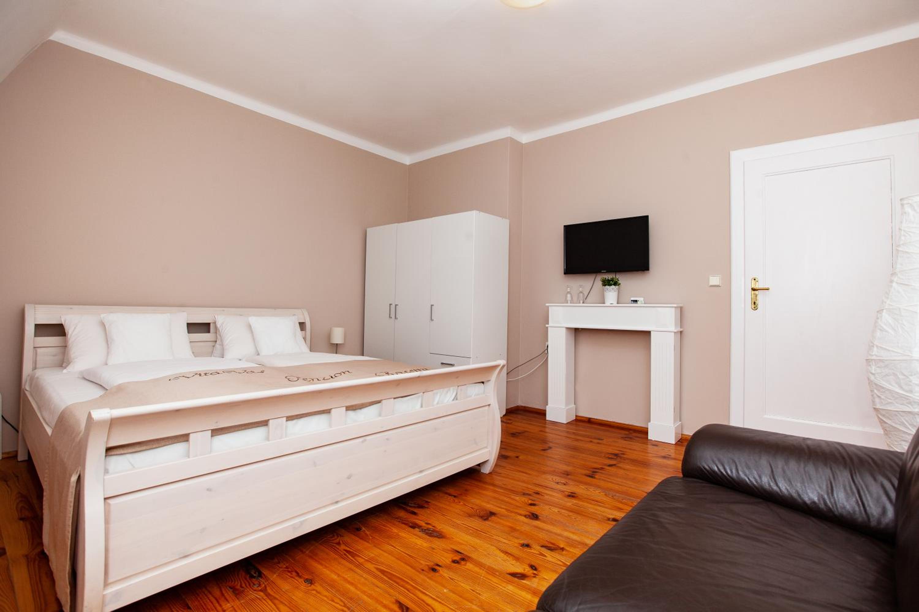 Apartmány Rossini