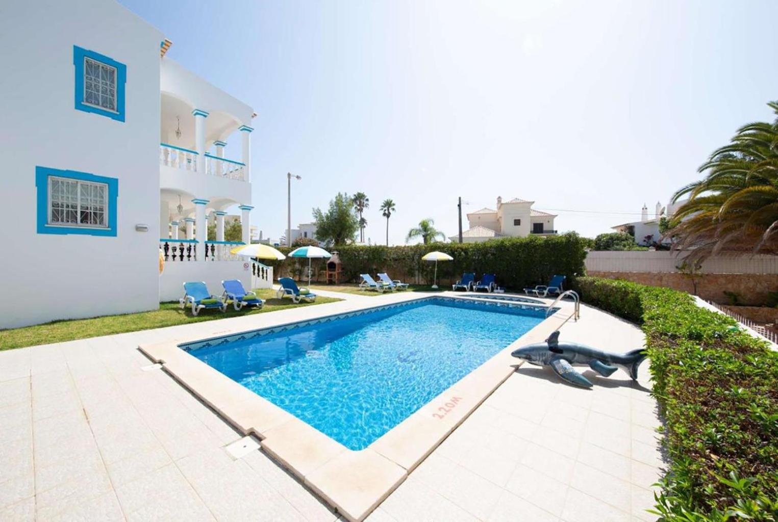 Villa Azul by Algarve Holidays