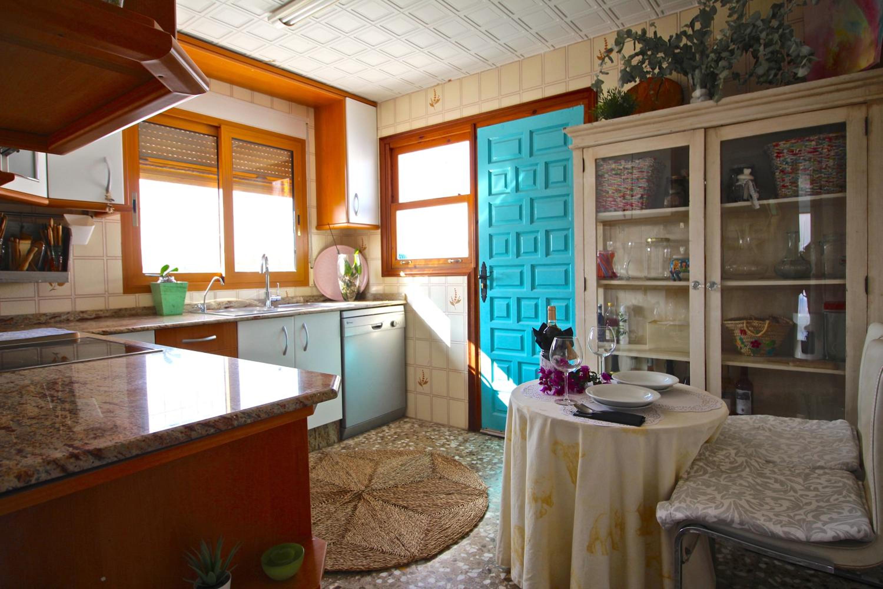 kitchen