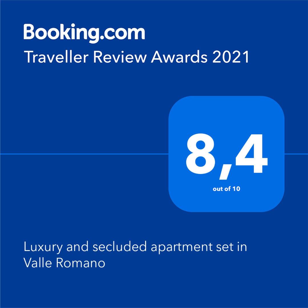 Luxury and secluded apartment set in Valle Romano view 3
