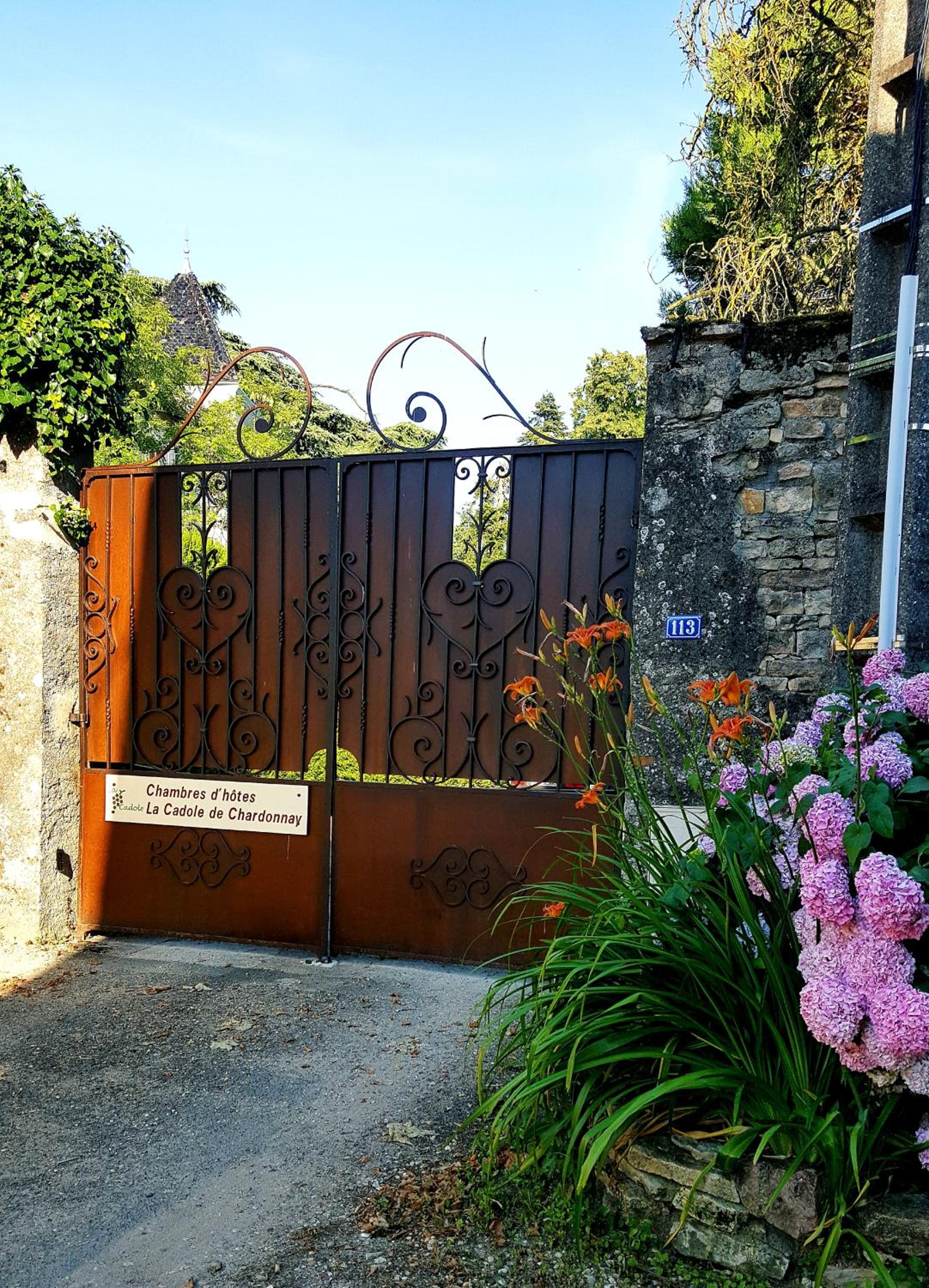 La Cadole de Chardonnay view 5