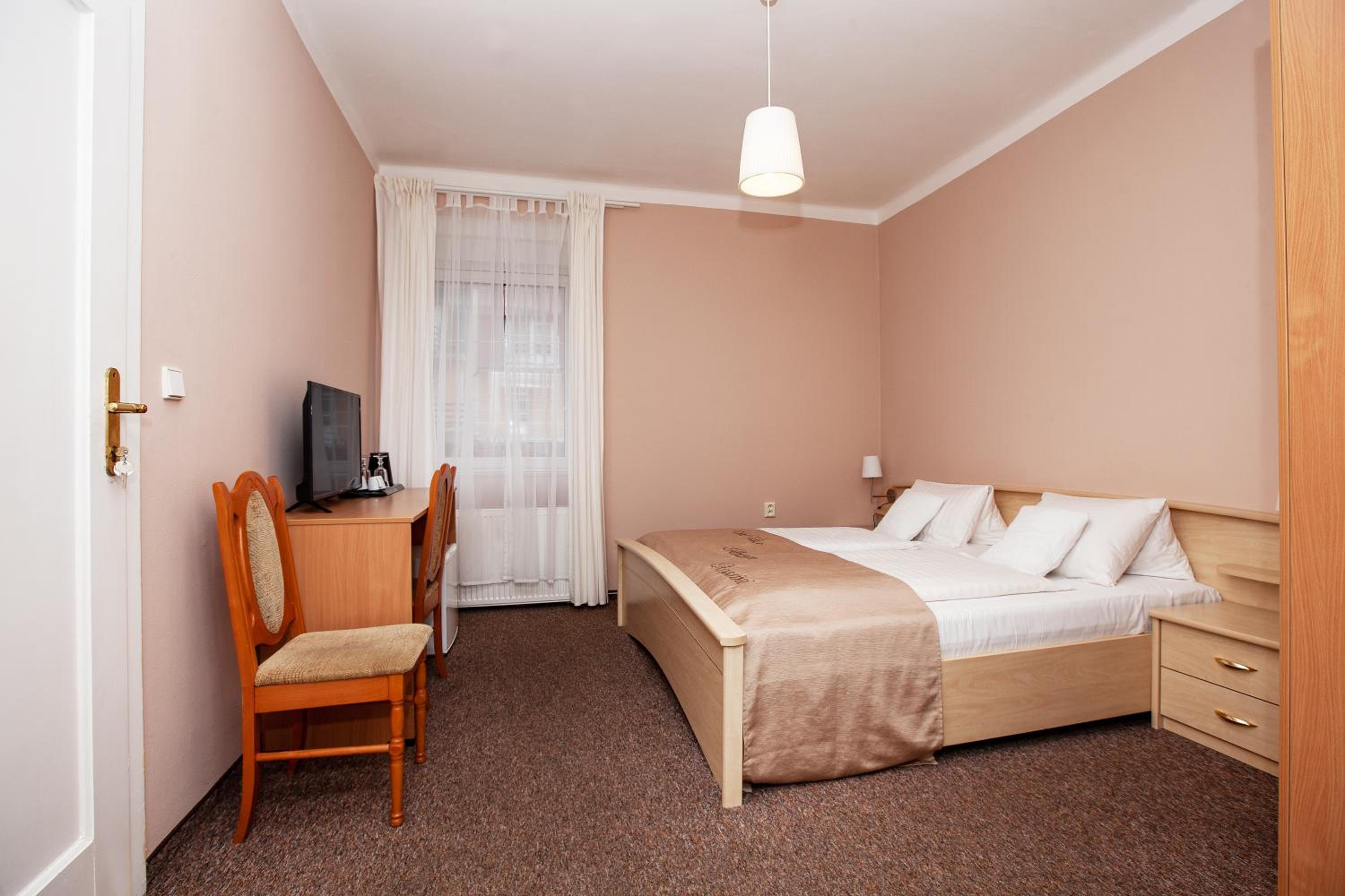 Apartmány Rossini
