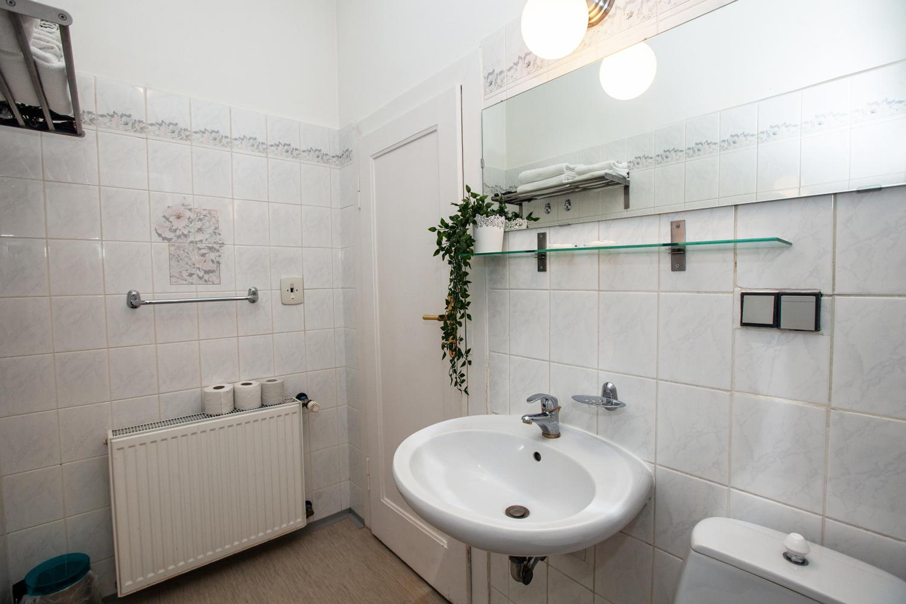 Apartmány Rossini