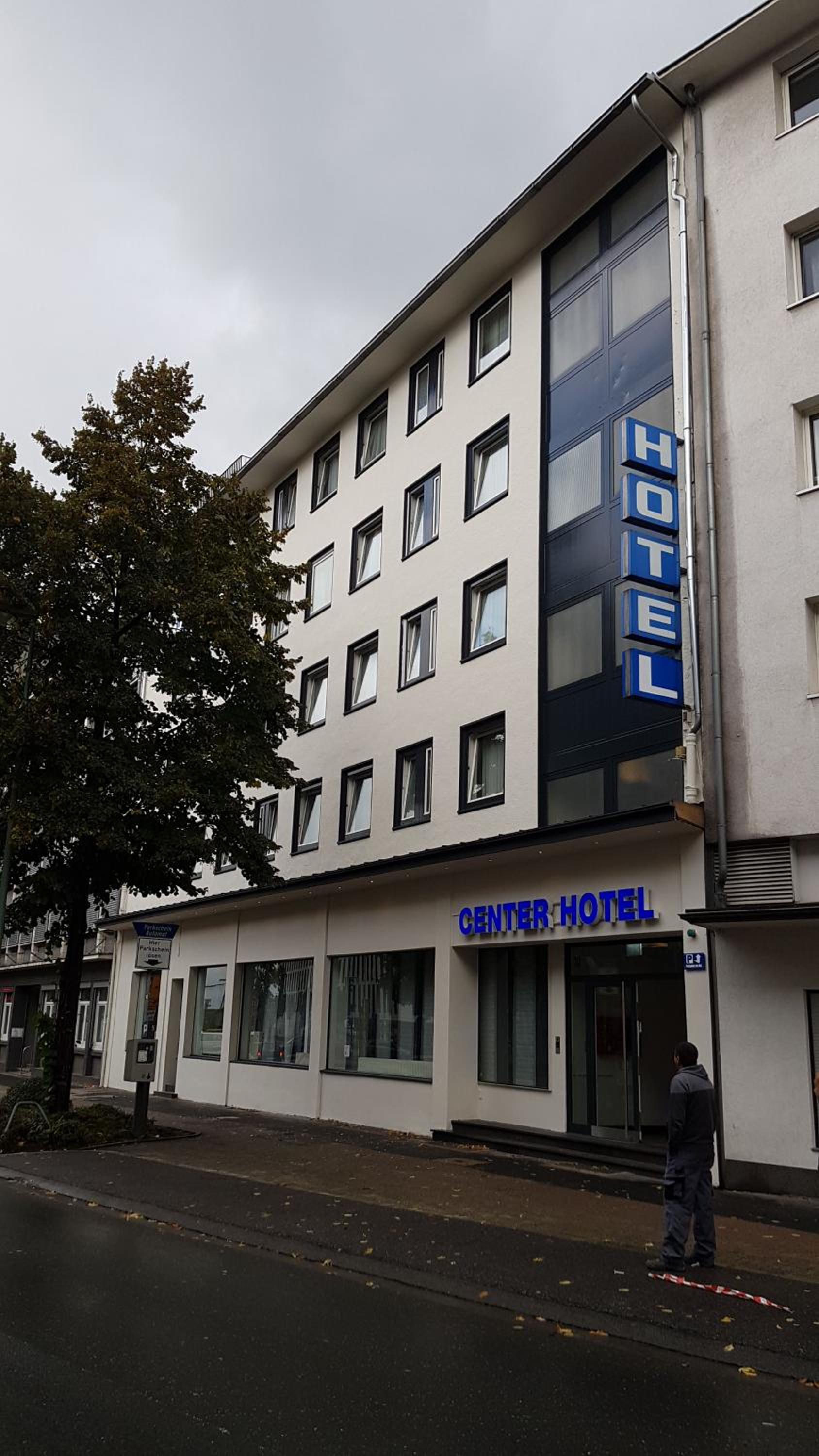 Center Hotel Essen