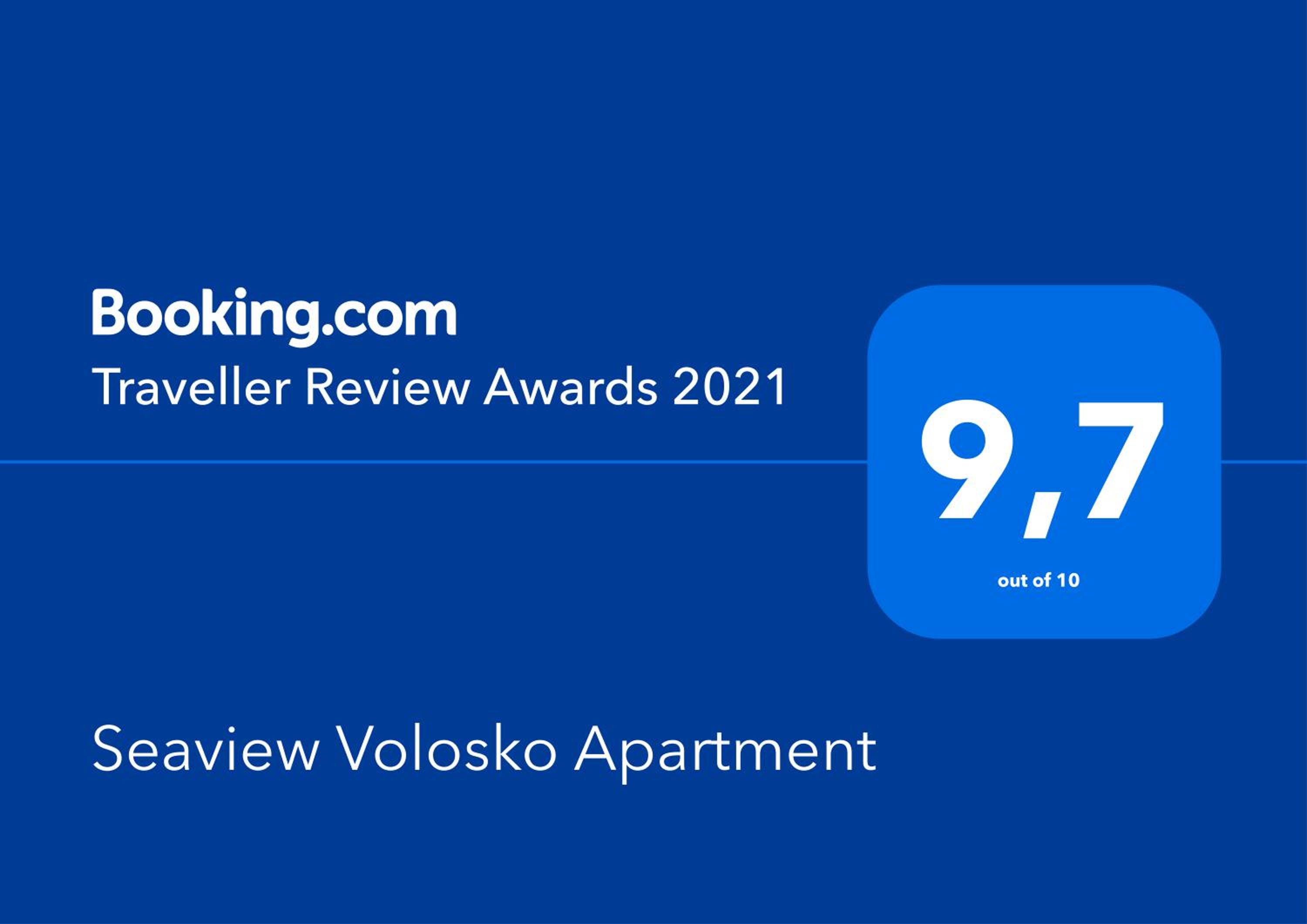 Seaview Volosko Apartment view 3
