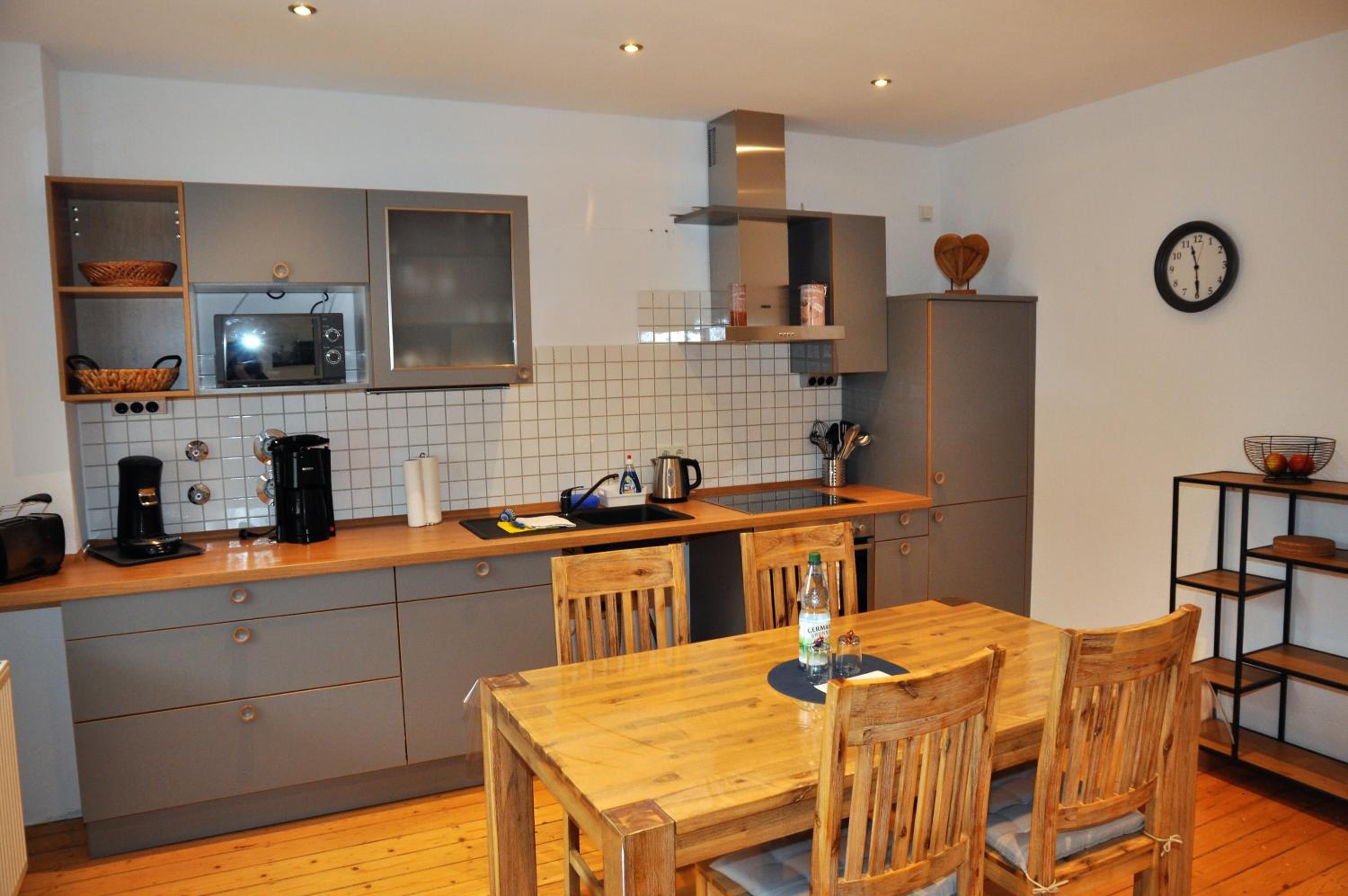 Apartmenthaus am Zimmerplatz