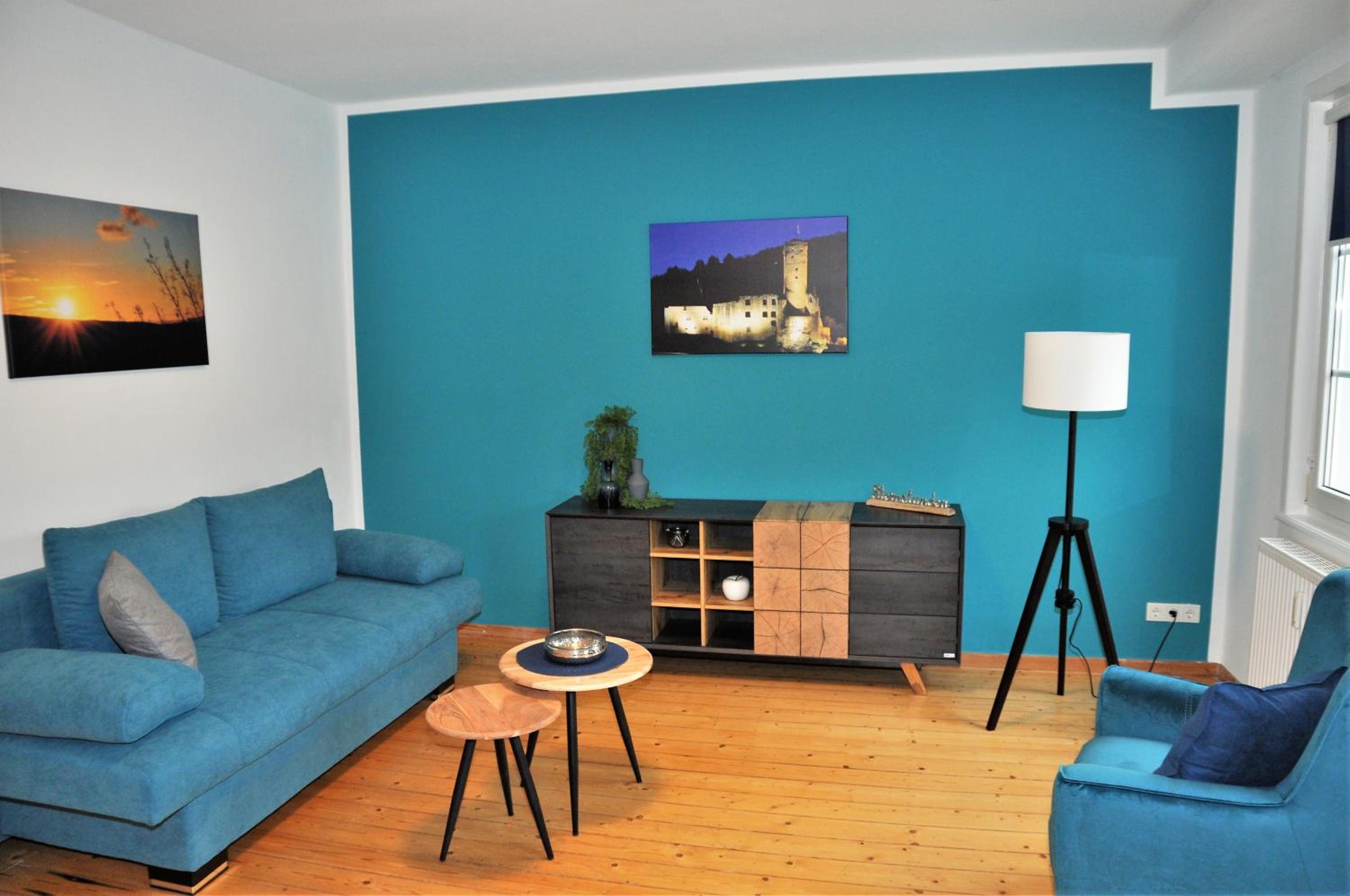 Apartmenthaus am Zimmerplatz