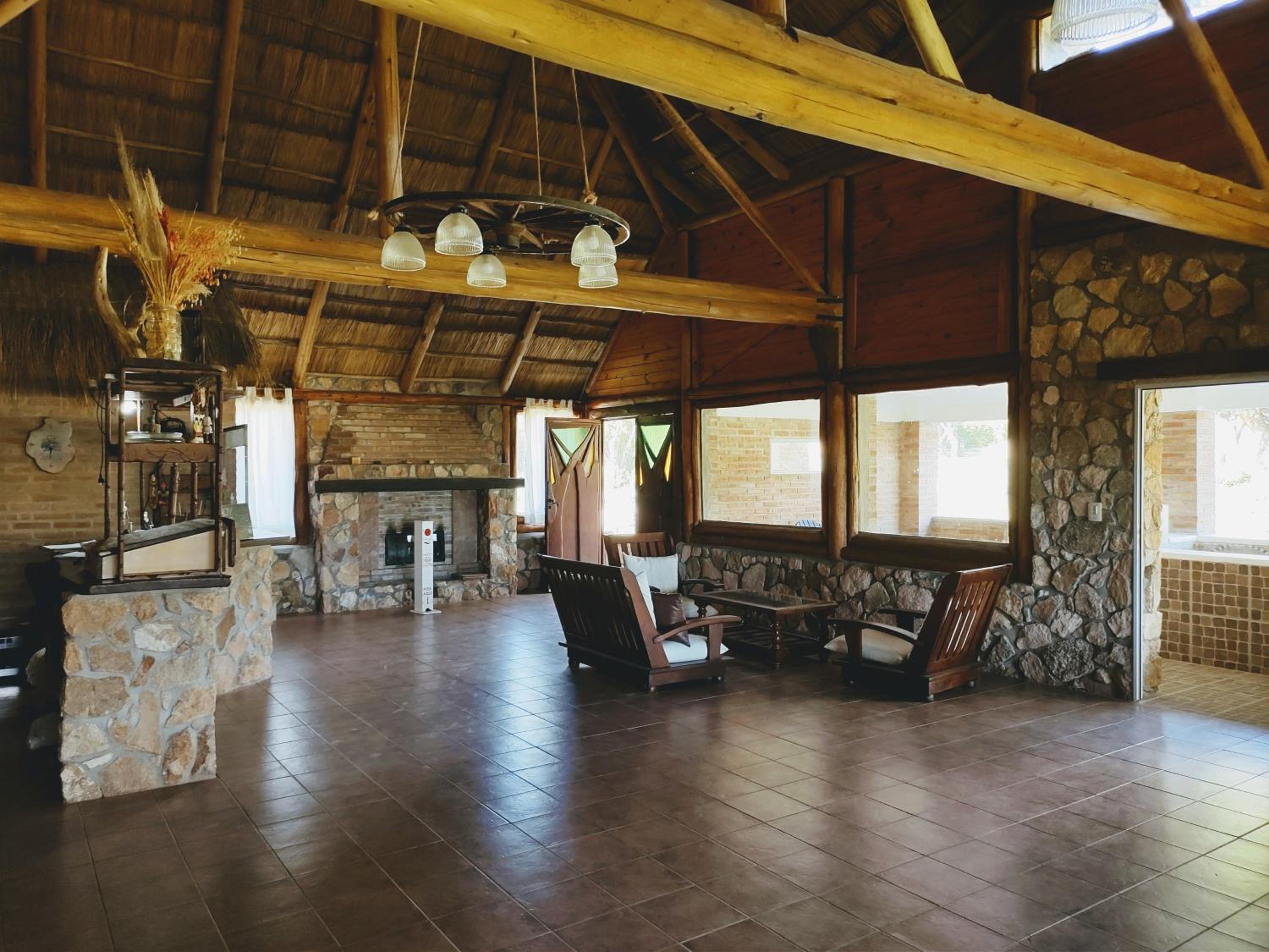 Apart & Cabañas 