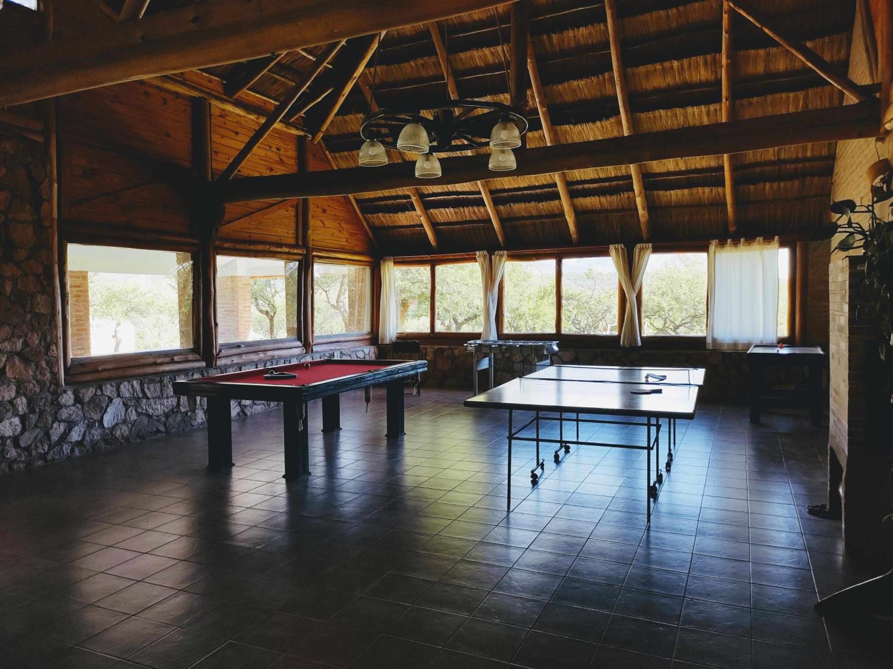 Apart & Cabañas 