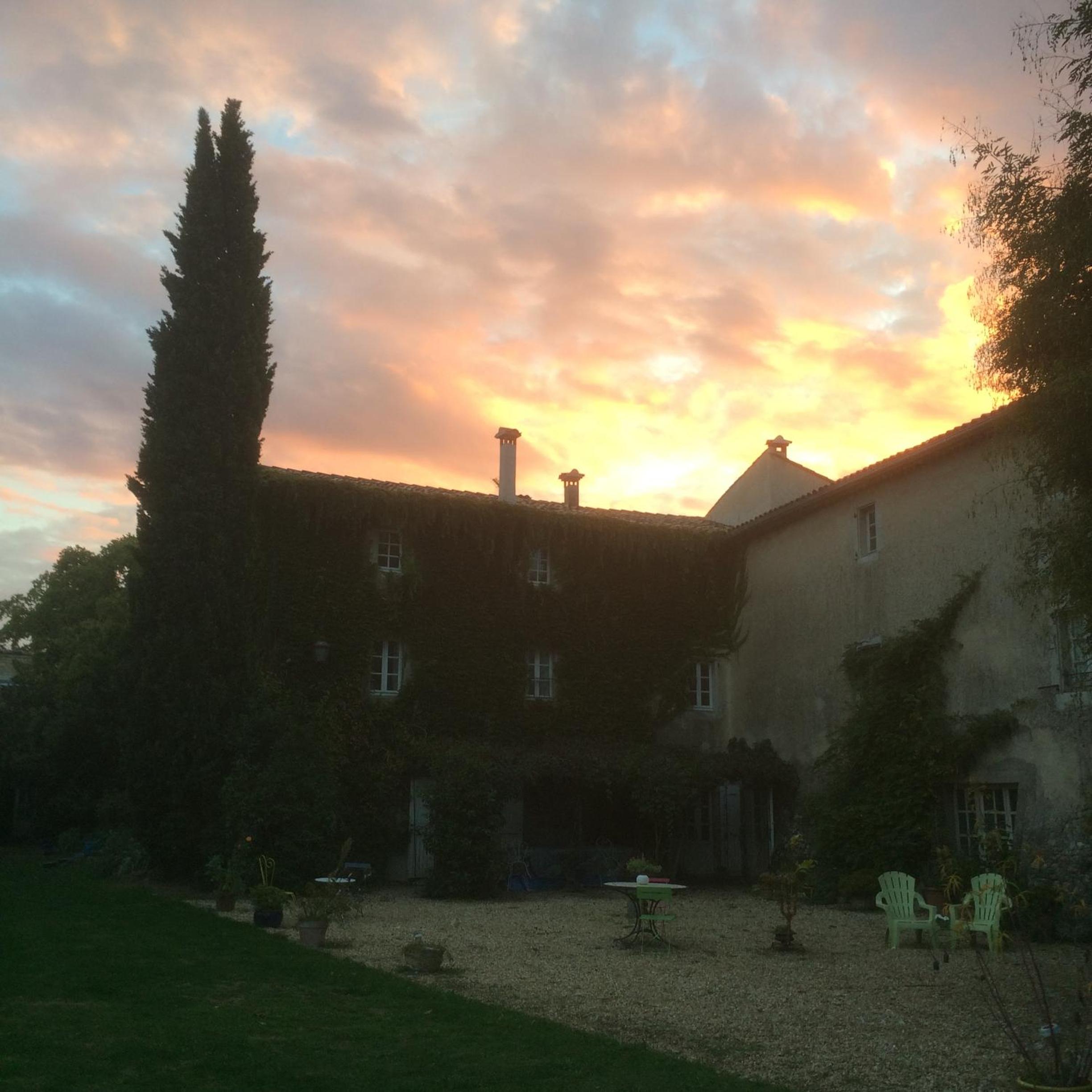 Orangerie de Cardet - Apartment L'Oranger
