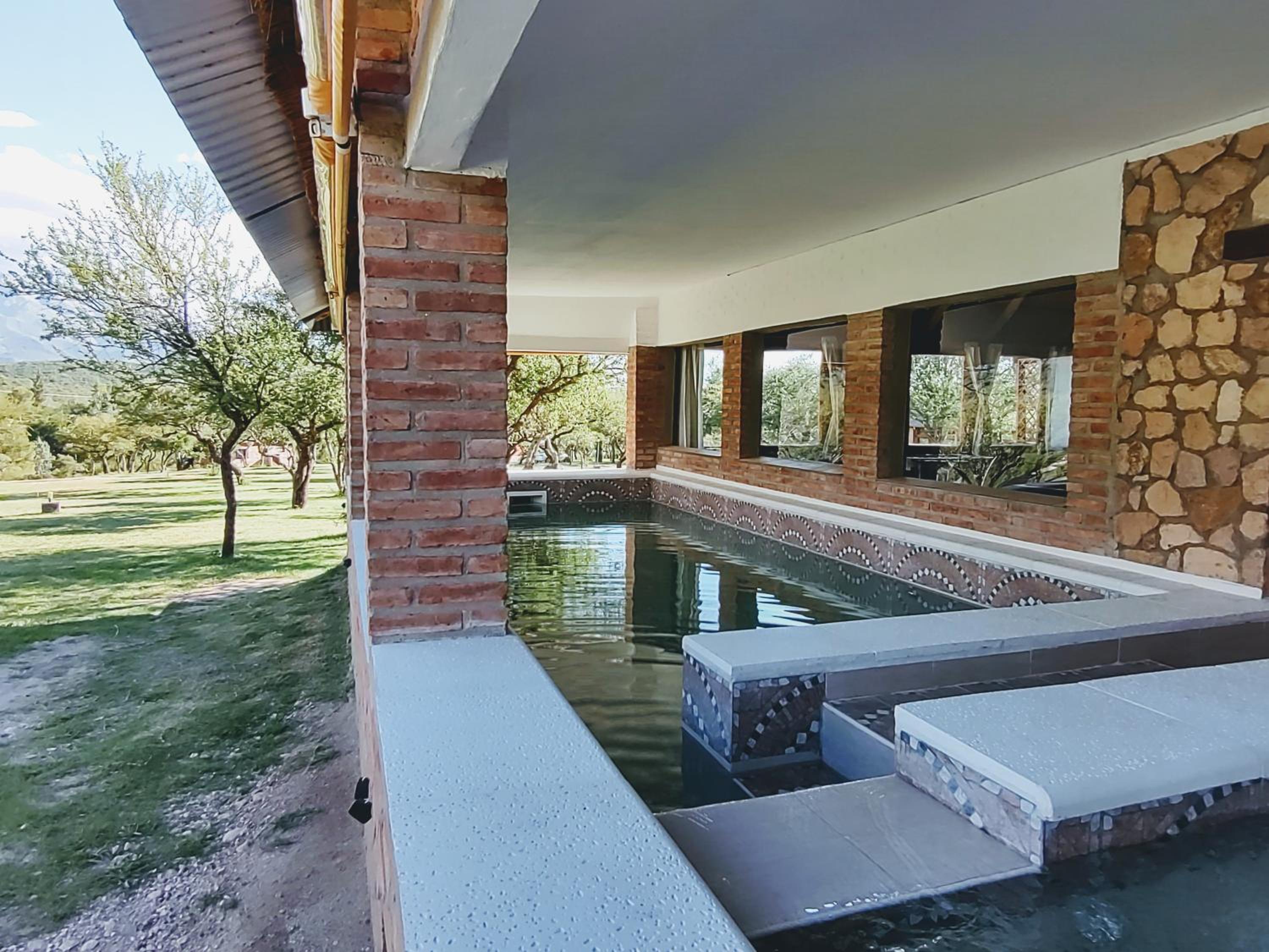 Apart & Cabañas 
