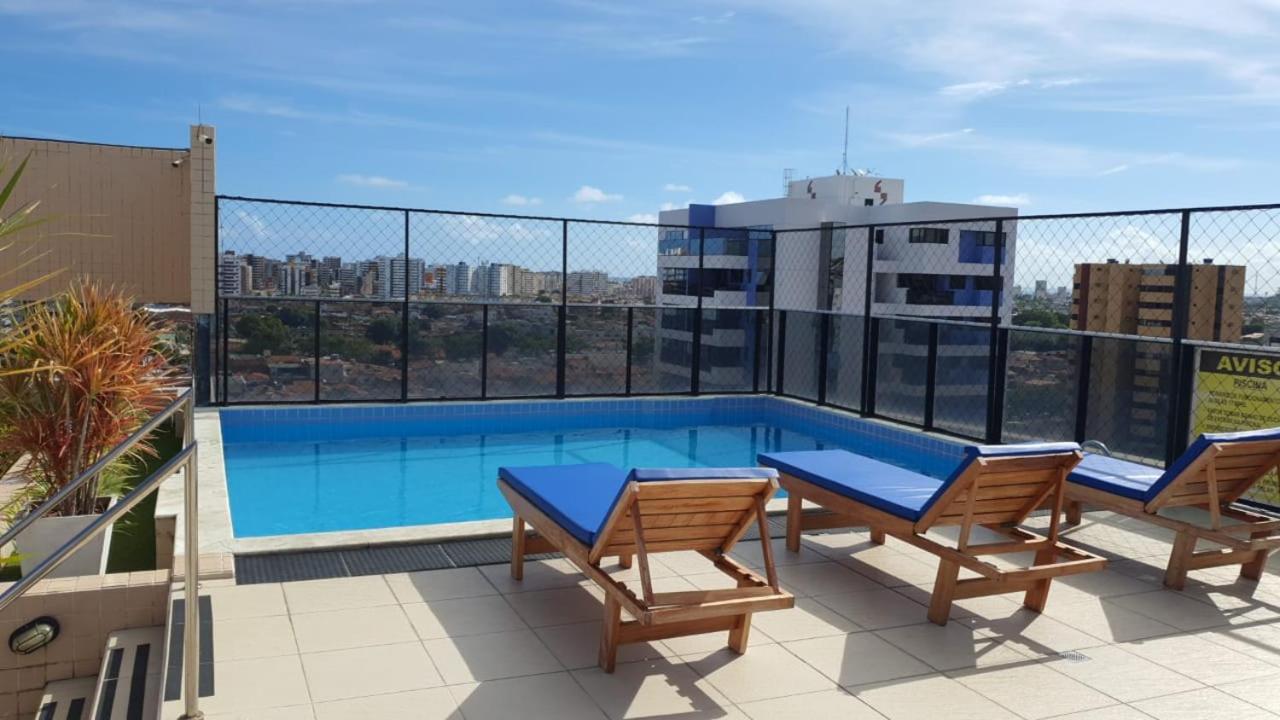 Apartamentos Renovatio Jatiuca - Castelo B Temporada